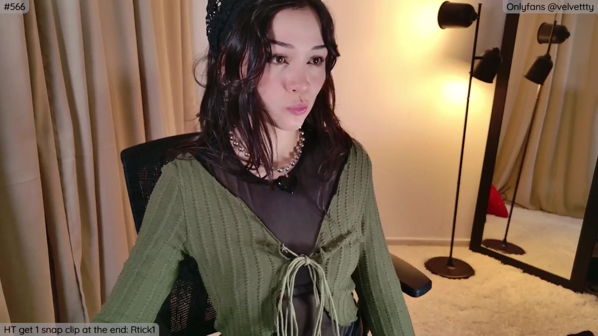 Gallery image thumbnail from Velvetty's myfreecams stream on, 03/13/2026, 06:16 image 14 of 20