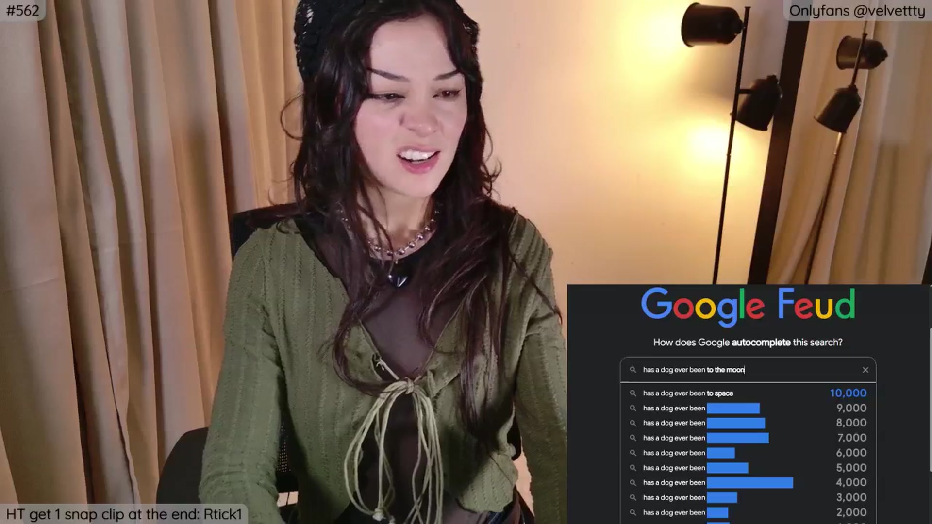 Gallery image thumbnail from Velvetty's myfreecams stream on, 03/13/2026, 06:16 image 17 of 20