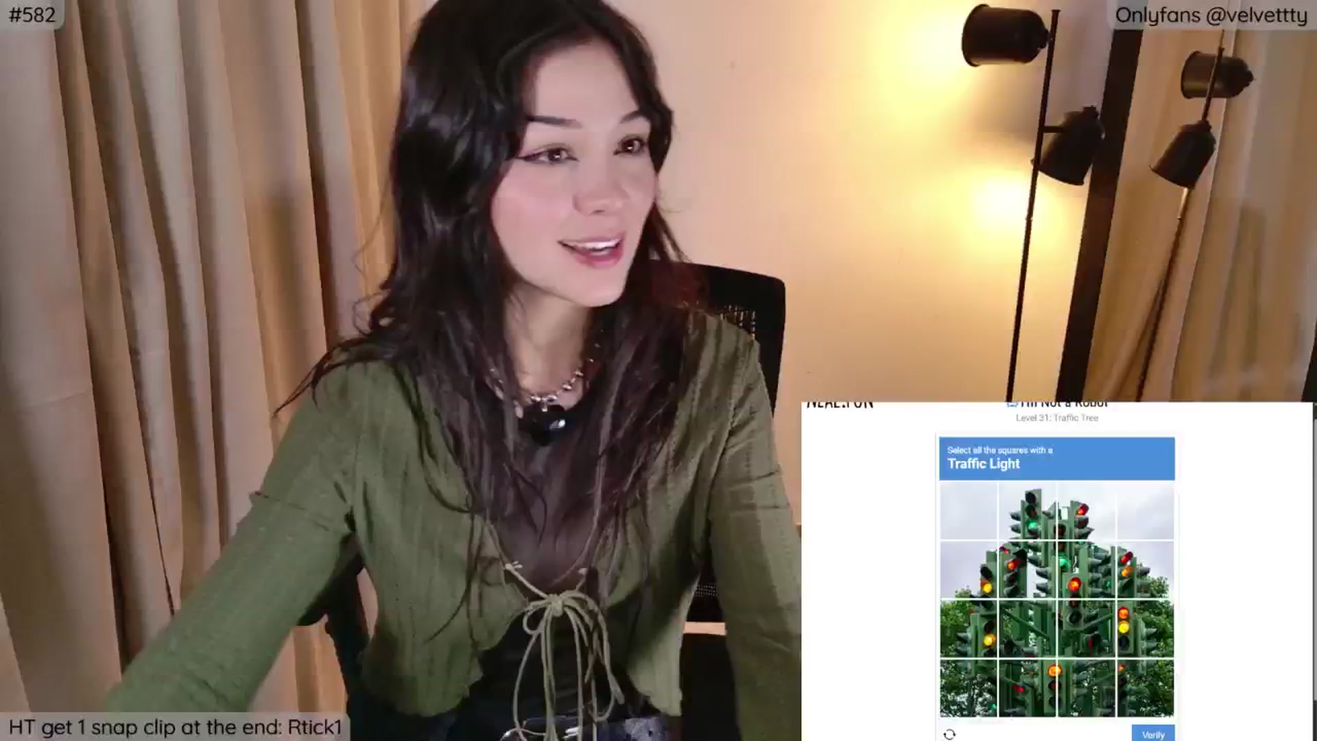 Gallery image thumbnail from Velvetty's myfreecams stream on, 03/13/2026, 06:16 image 6 of 20