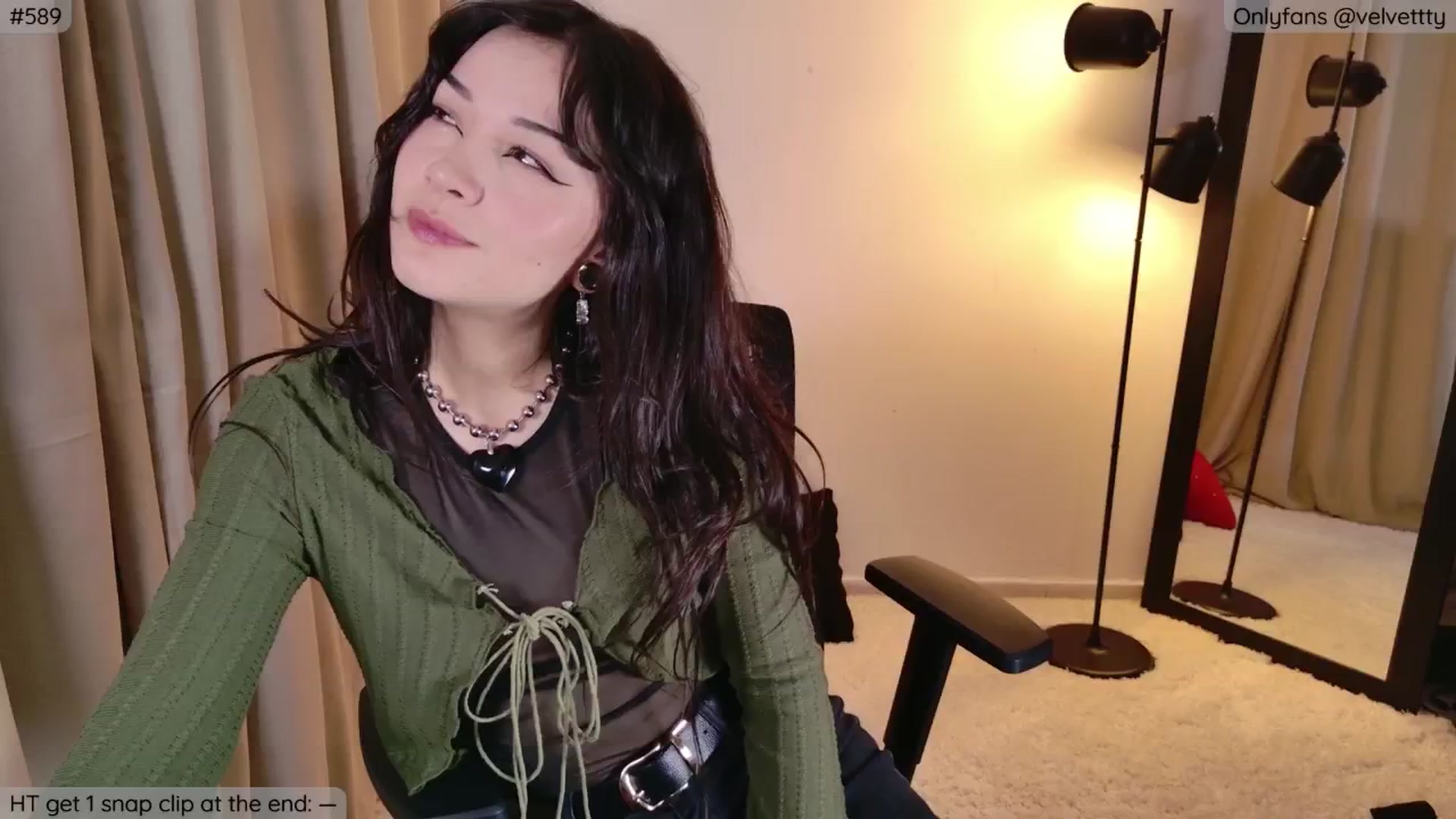 Gallery image thumbnail from Velvetty's myfreecams stream on, 03/13/2026, 06:16 image 3 of 20