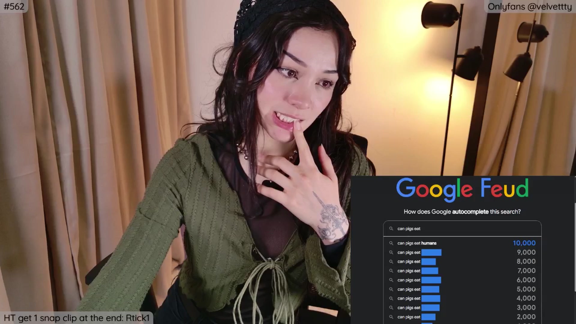 Gallery image thumbnail from Velvetty's myfreecams stream on, 03/13/2026, 06:16 image 16 of 20
