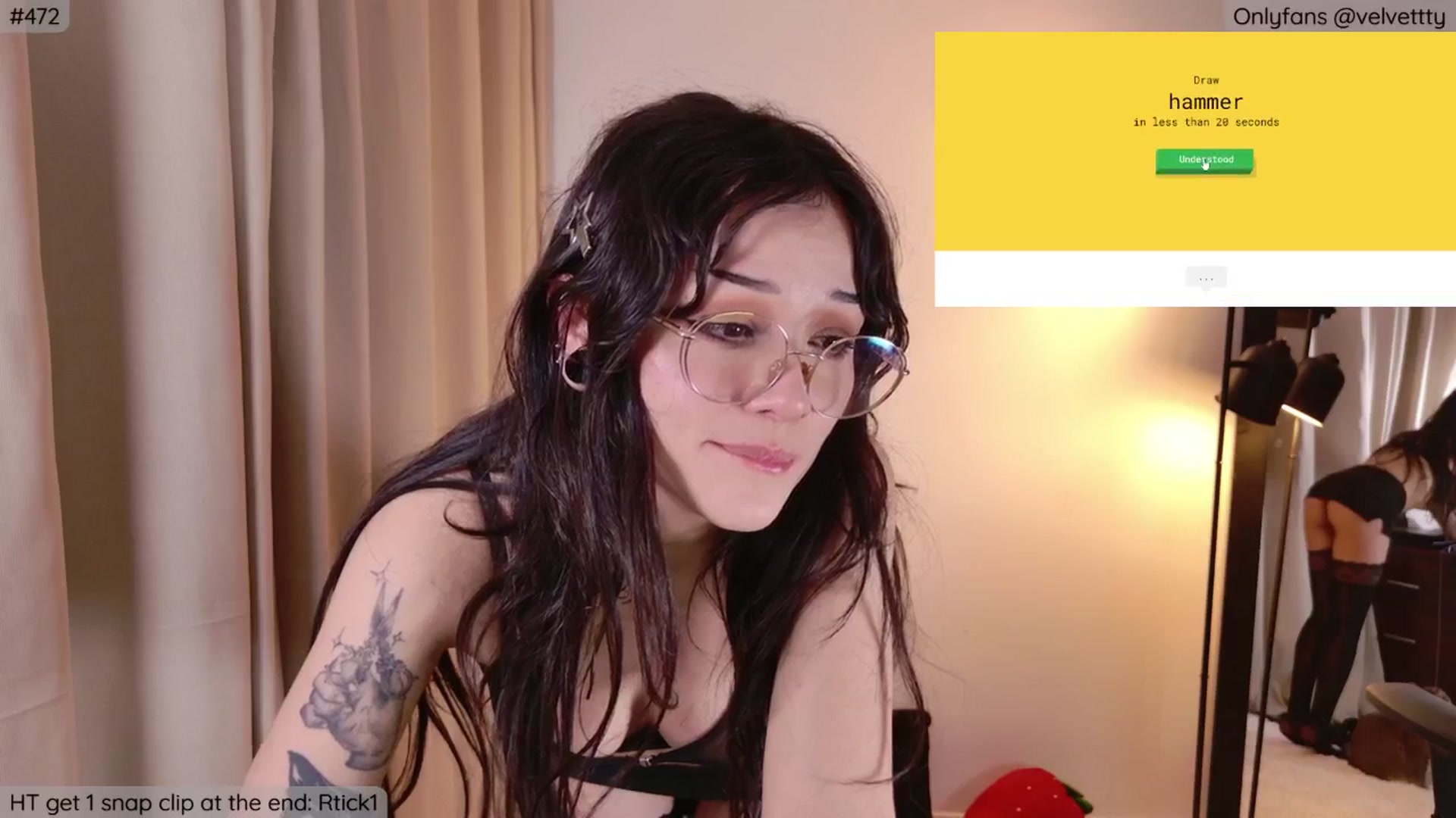 Gallery image thumbnail from Velvetty's myfreecams stream on, 03/14/2026, 07:32 image 12 of 20