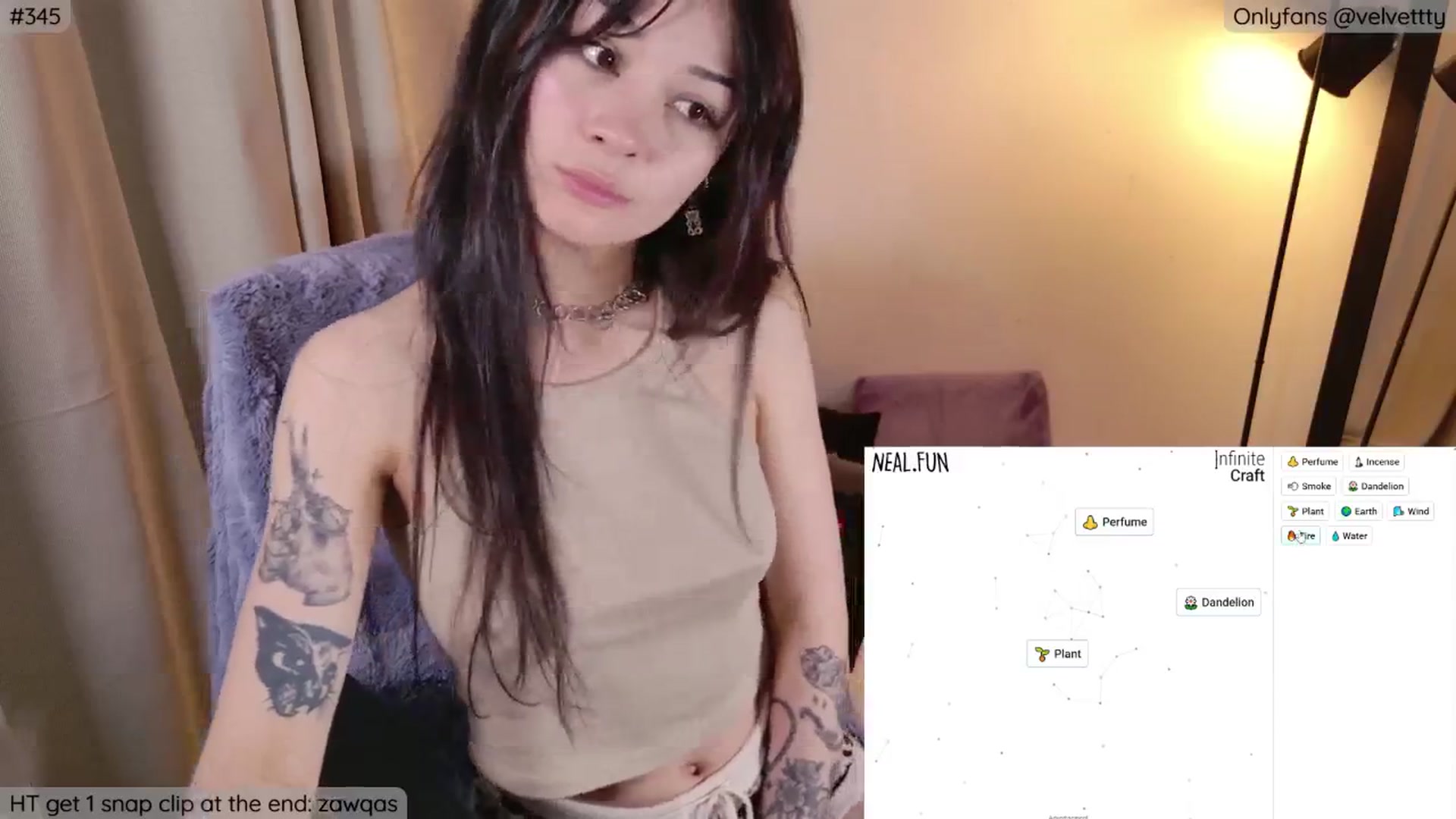 Gallery image thumbnail from Velvetty's myfreecams stream on, 03/17/2026, 08:32 image 8 of 20