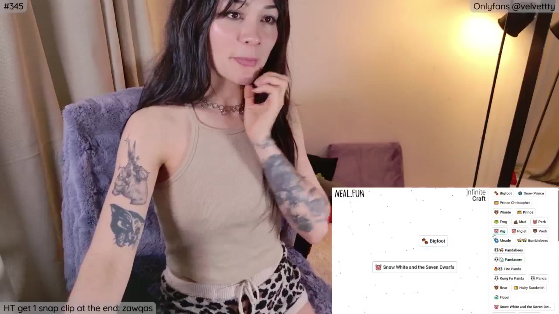 Gallery image thumbnail from Velvetty's myfreecams stream on, 03/17/2026, 08:32 image 12 of 20