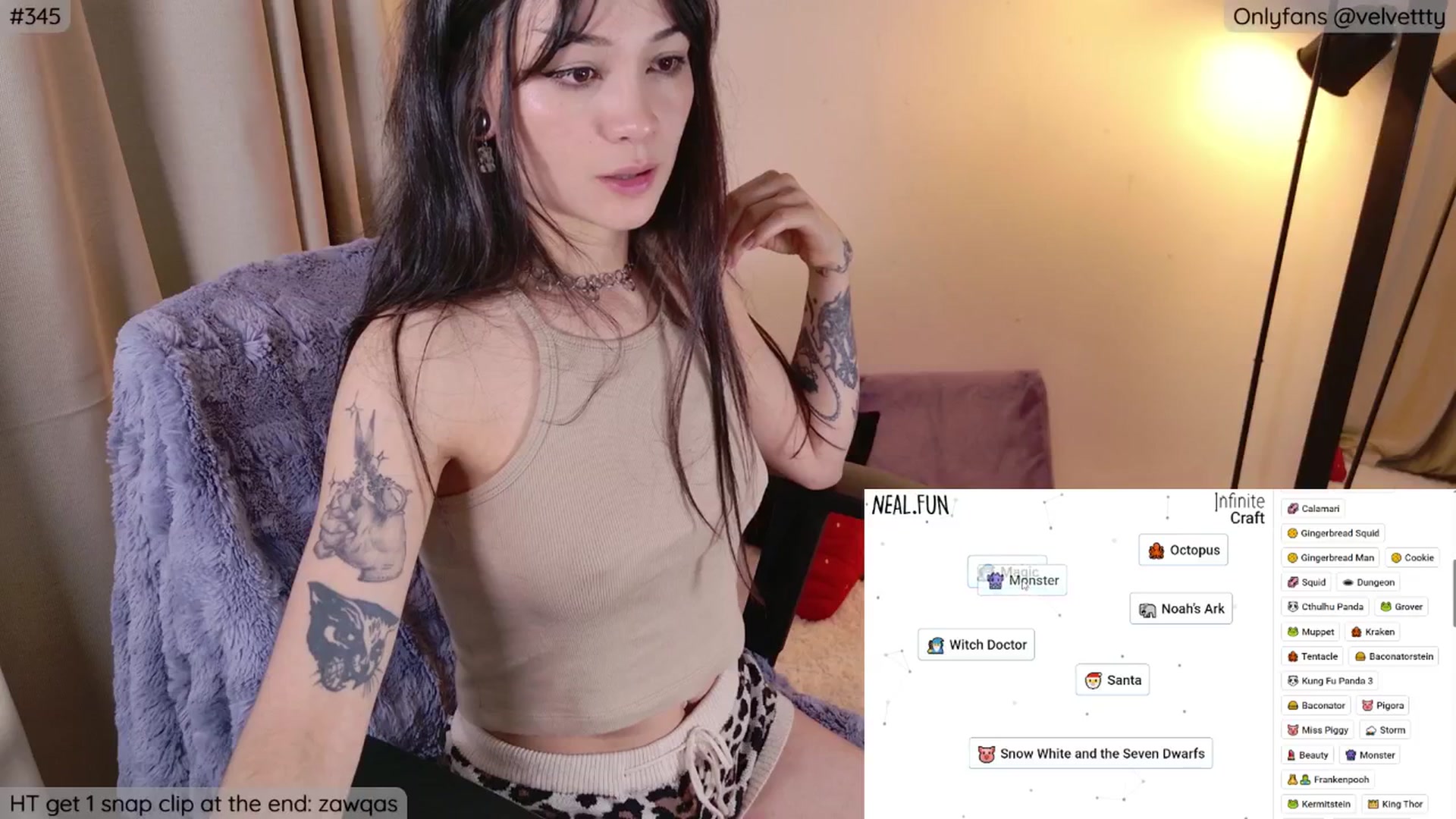 Gallery image thumbnail from Velvetty's myfreecams stream on, 03/17/2026, 08:32 image 17 of 20