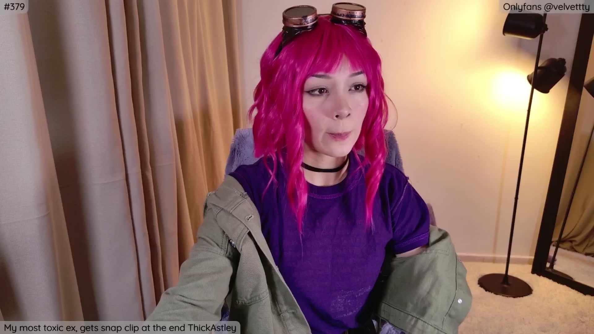 Gallery image thumbnail from Velvetty's myfreecams stream on, 03/20/2026, 05:56 image 7 of 20