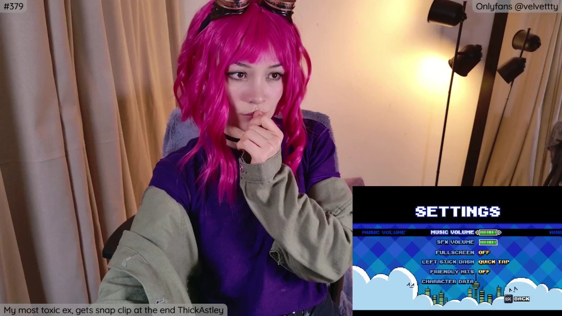 Gallery image thumbnail from Velvetty's myfreecams stream on, 03/20/2026, 05:56 image 16 of 20