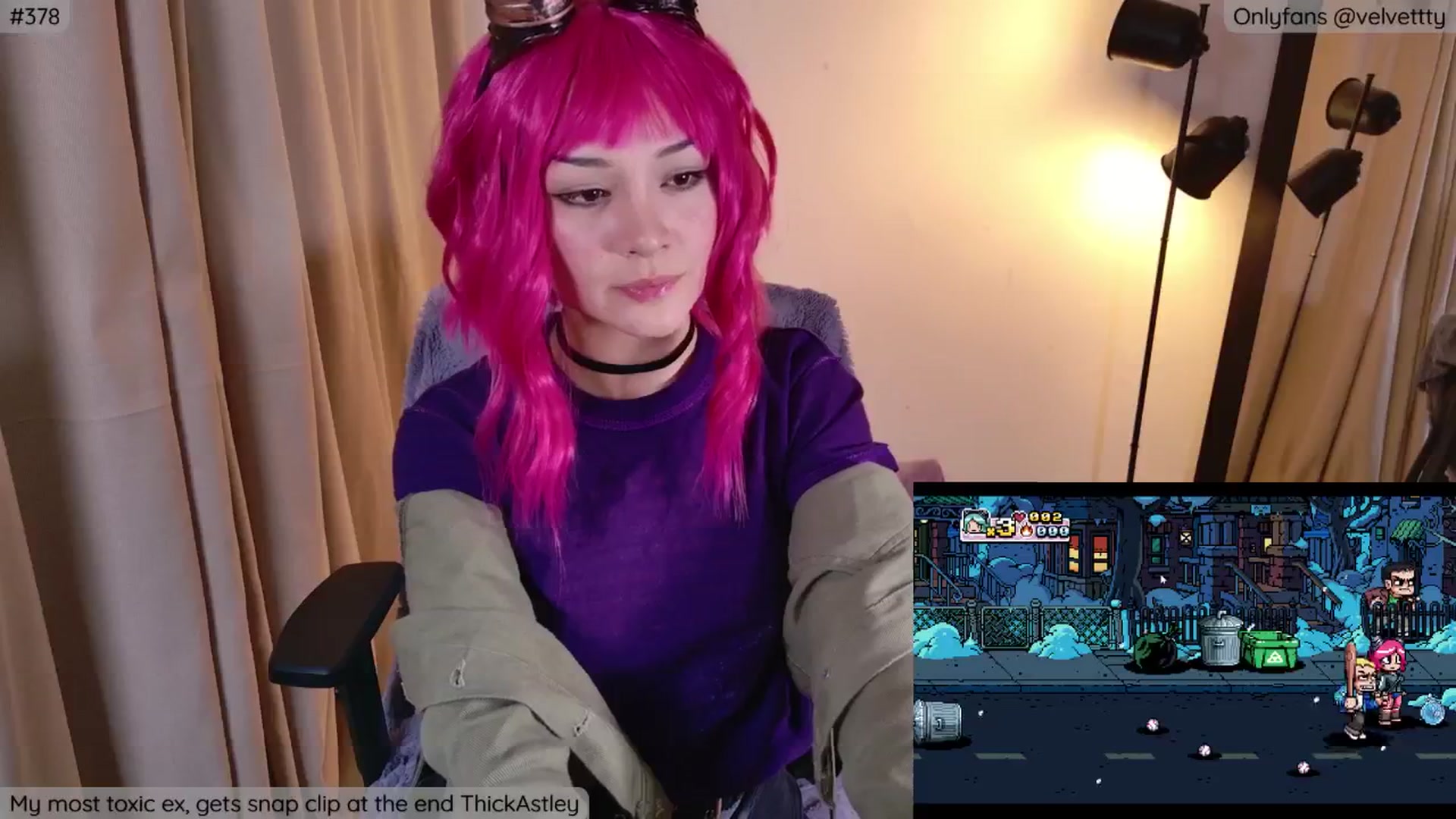 Gallery image thumbnail from Velvetty's myfreecams stream on, 03/20/2026, 05:56 image 20 of 20