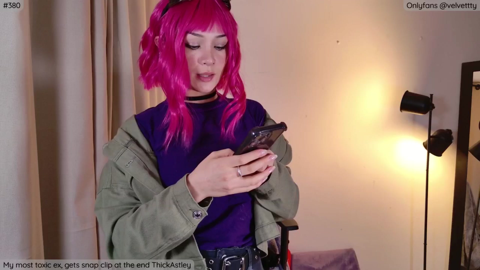 Gallery image thumbnail from Velvetty's myfreecams stream on, 03/20/2026, 05:56 image 14 of 20