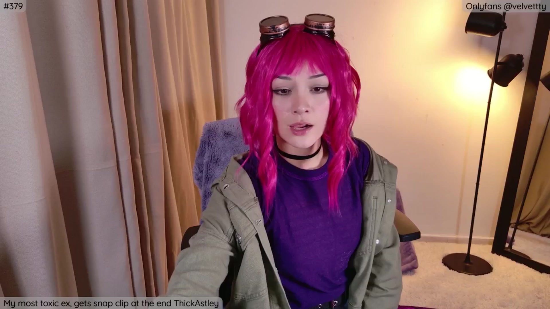 Gallery image thumbnail from Velvetty's myfreecams stream on, 03/20/2026, 05:56 image 8 of 20