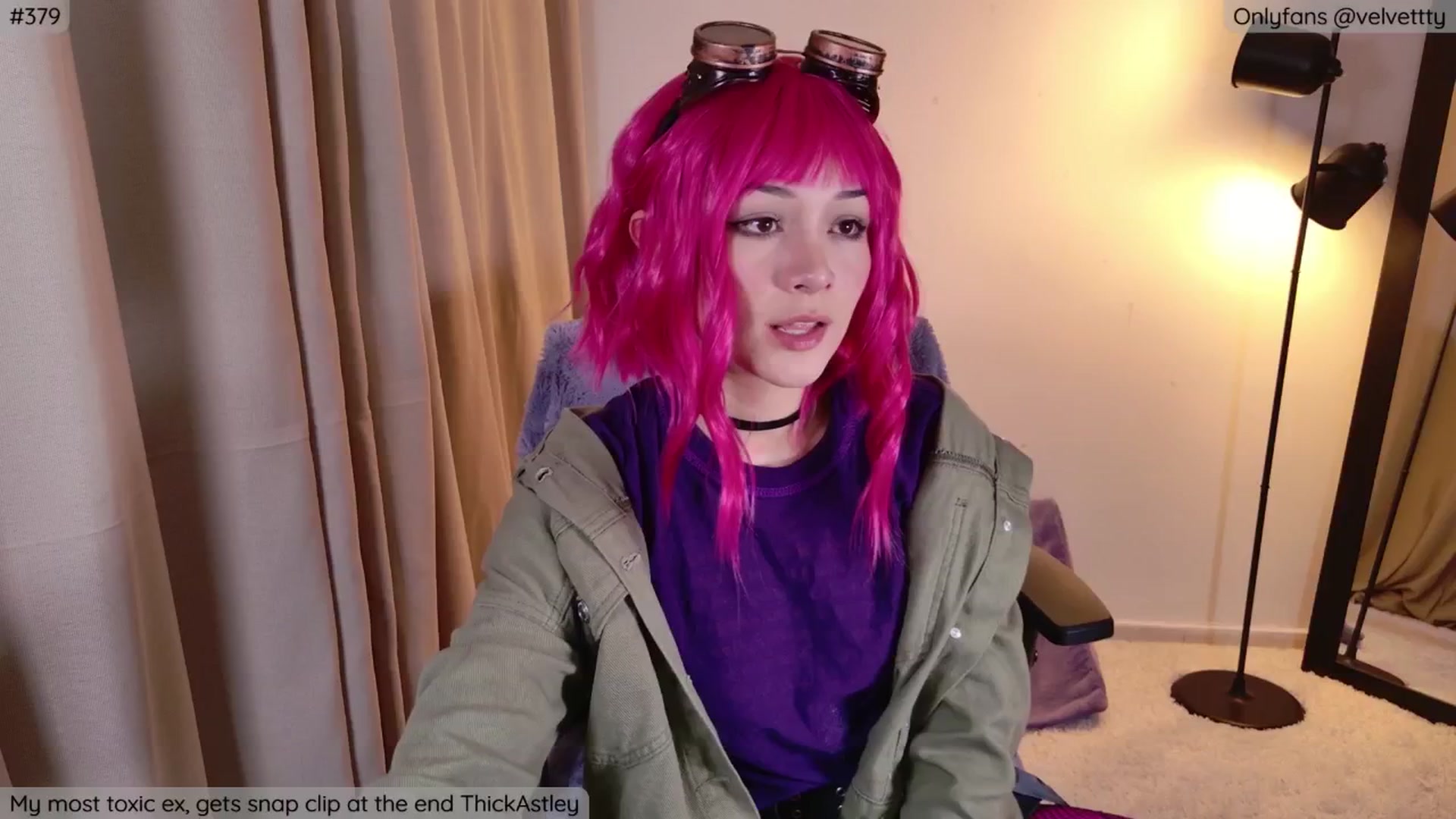 Gallery image thumbnail from Velvetty's myfreecams stream on, 03/20/2026, 05:56 image 10 of 20