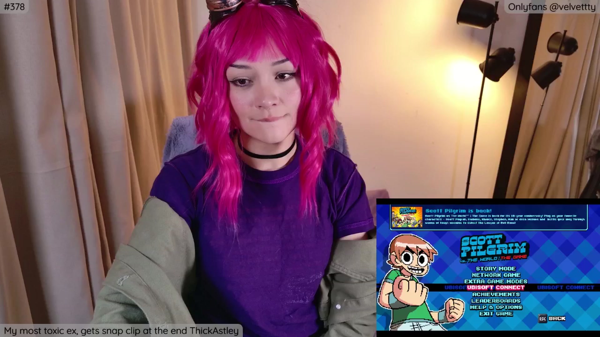Gallery image thumbnail from Velvetty's myfreecams stream on, 03/20/2026, 05:56 image 18 of 20