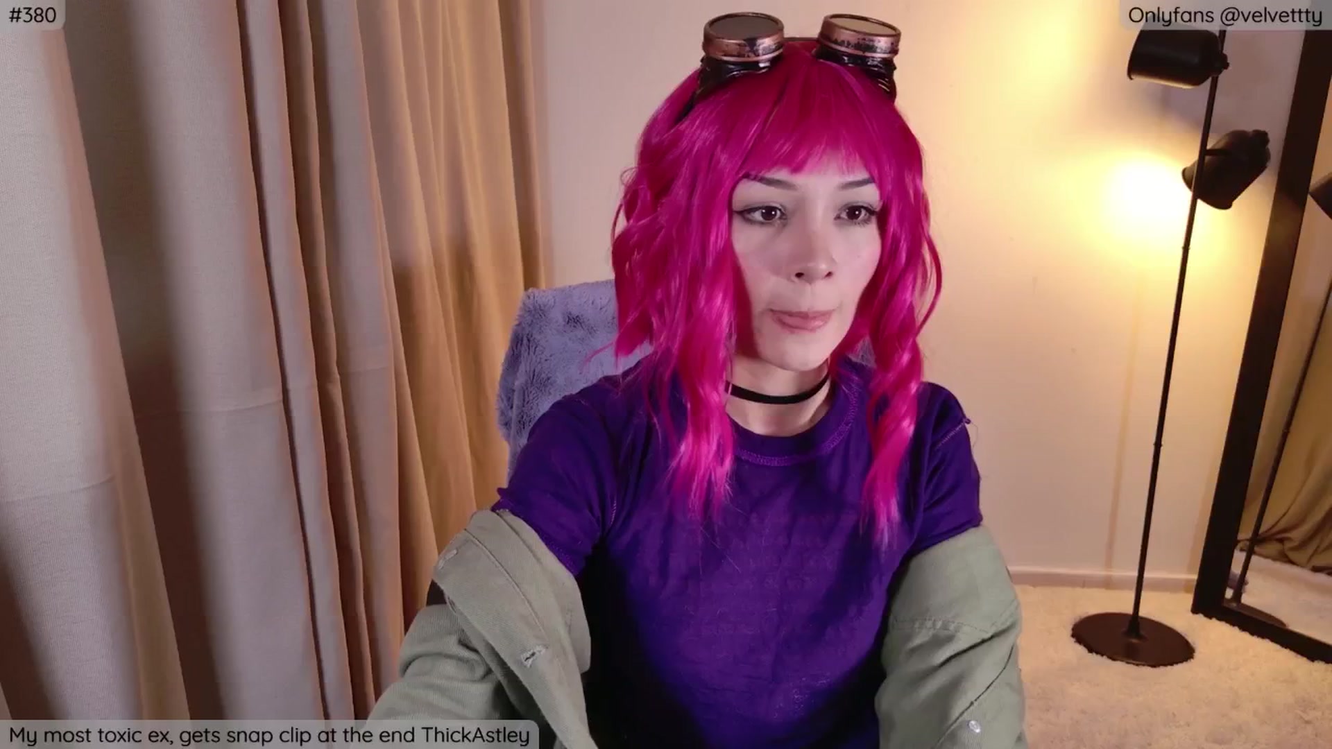 Gallery image thumbnail from Velvetty's myfreecams stream on, 03/20/2026, 05:56 image 13 of 20