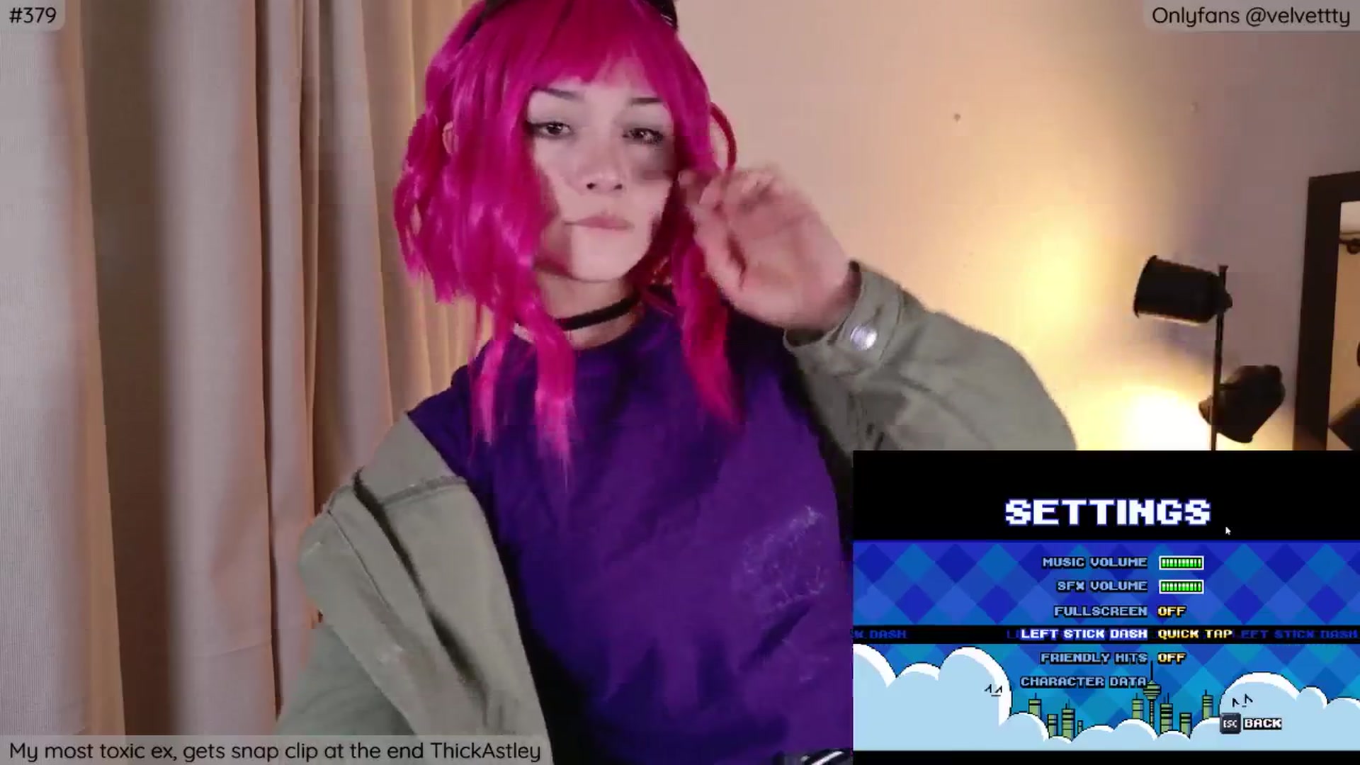 Gallery image thumbnail from Velvetty's myfreecams stream on, 03/20/2026, 05:56 image 15 of 20