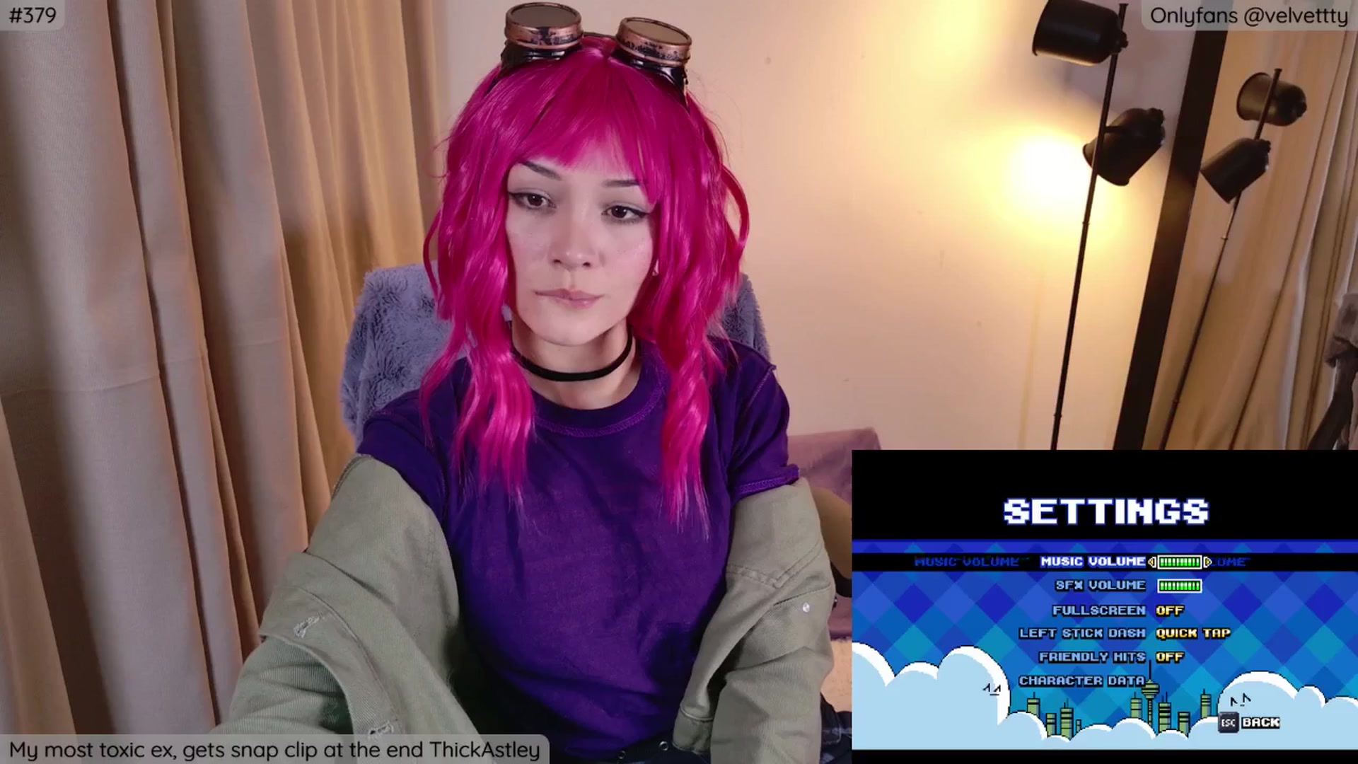 Gallery image thumbnail from Velvetty's myfreecams stream on, 03/20/2026, 05:56 image 17 of 20