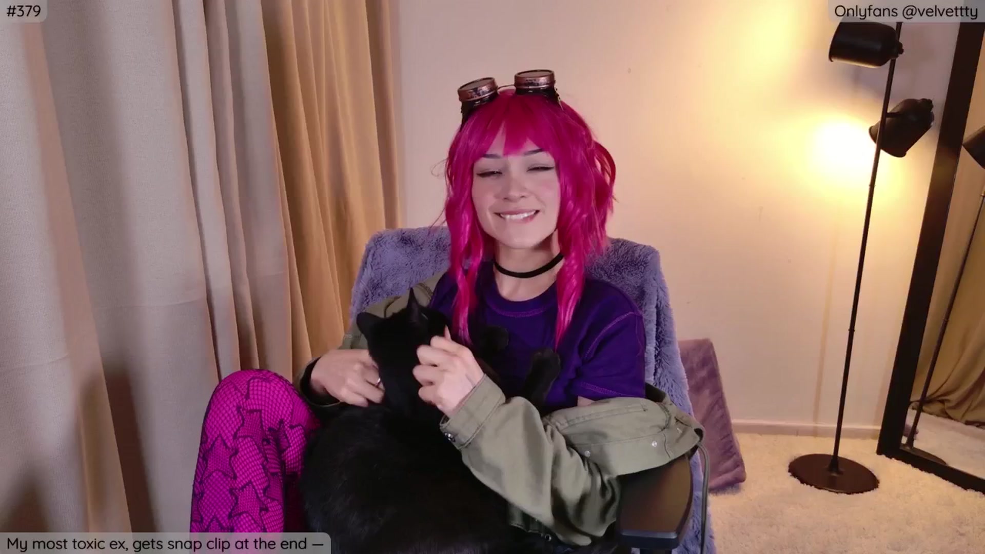 Gallery image thumbnail from Velvetty's myfreecams stream on, 03/20/2026, 05:56 image 2 of 20