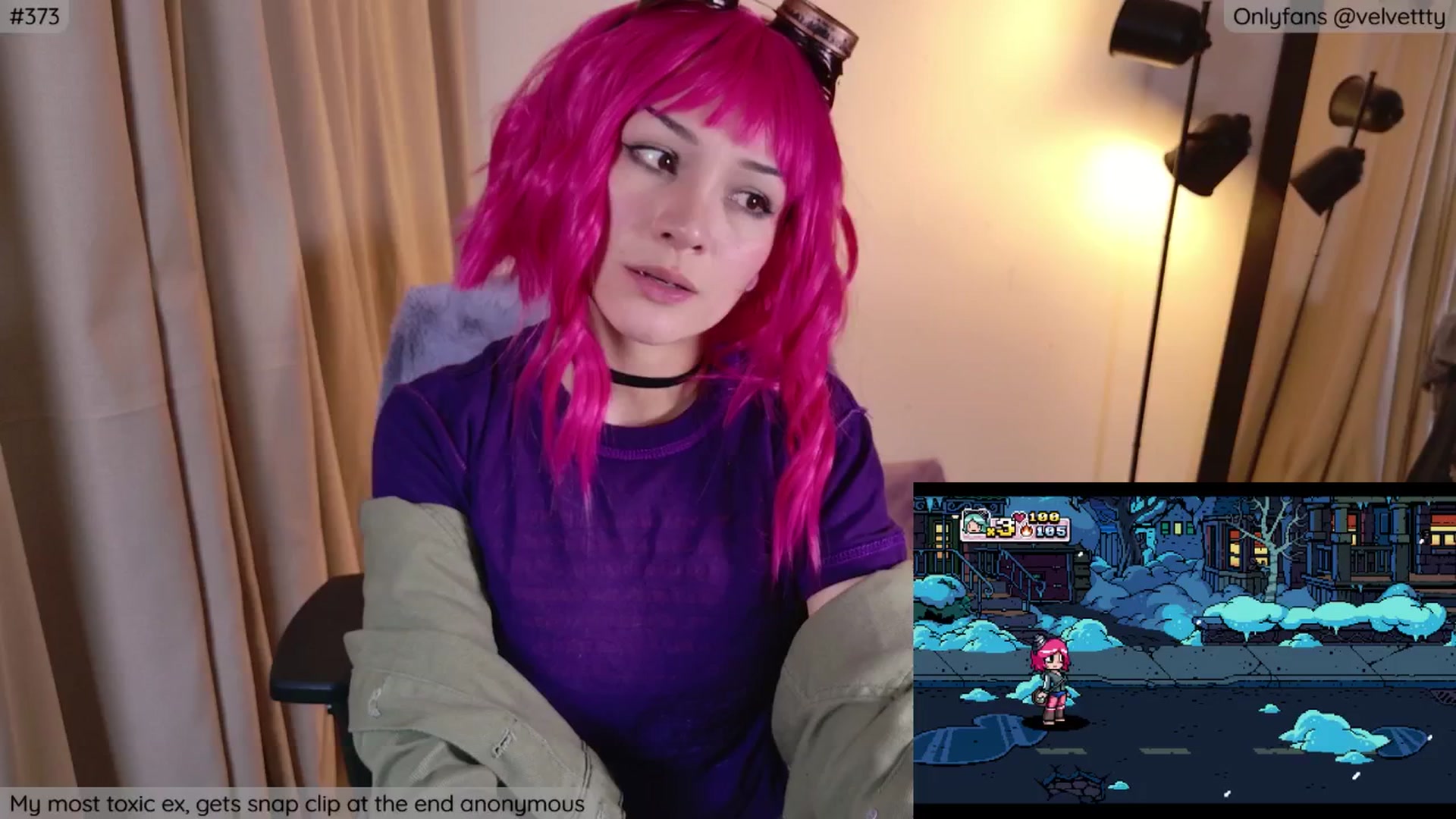 Gallery image thumbnail from Velvetty's myfreecams stream on, 03/20/2026, 07:47 image 1 of 20