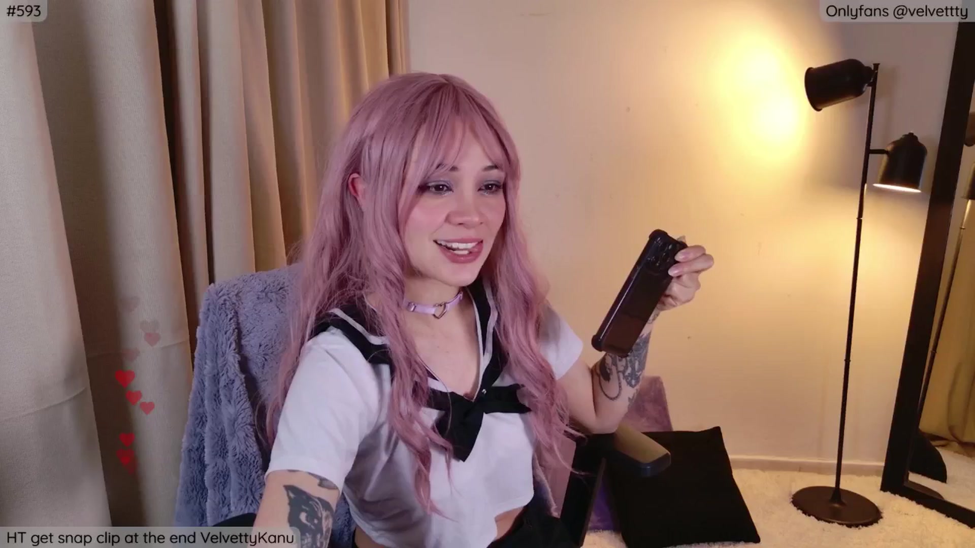 Gallery image thumbnail from Velvetty's myfreecams stream on, 03/30/2026, 04:31 image 3 of 20