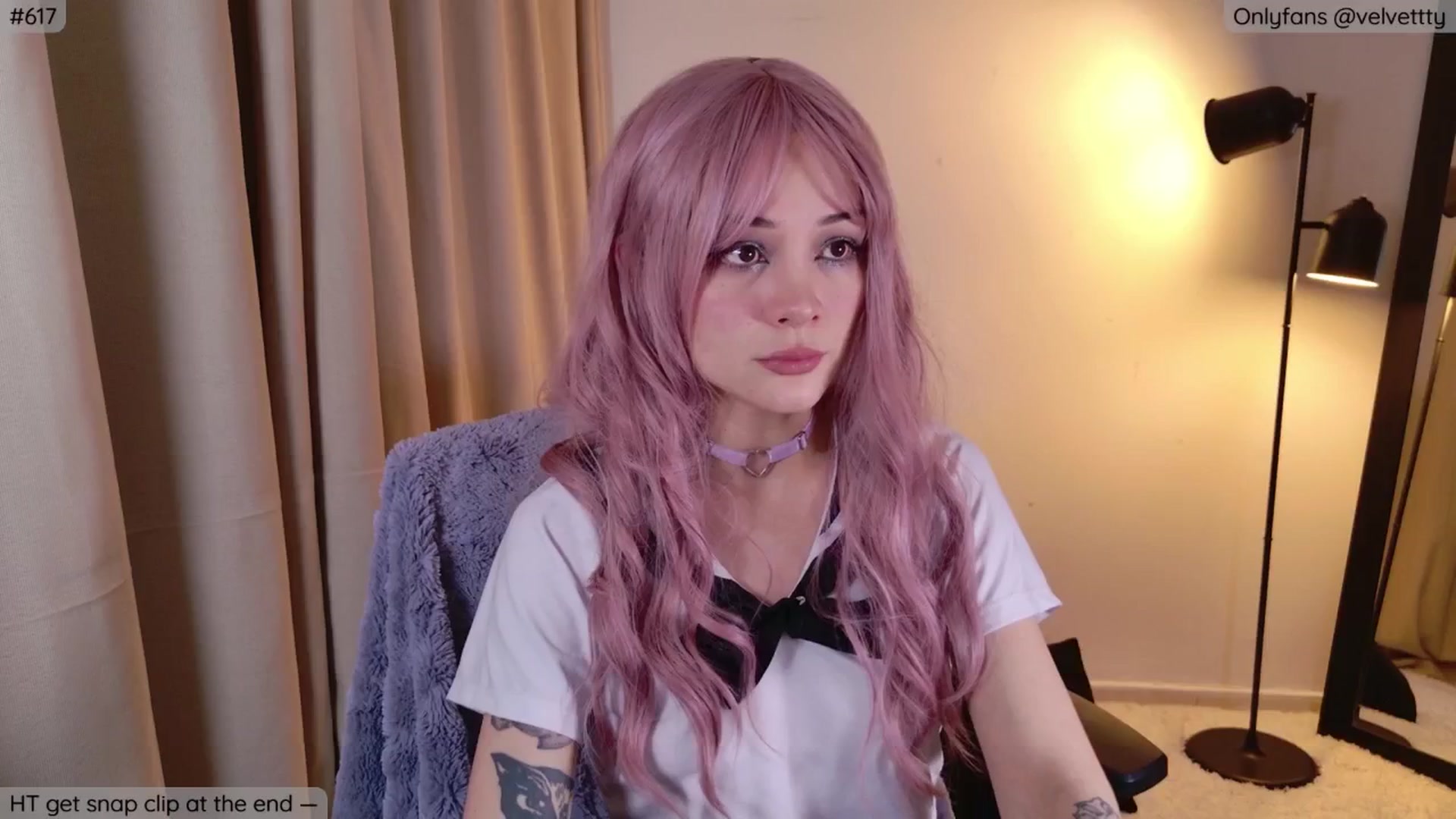 Gallery image thumbnail from Velvetty's myfreecams stream on, 03/30/2026, 04:31 image 1 of 20