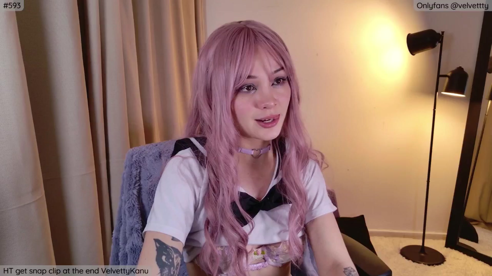 Gallery image thumbnail from Velvetty's myfreecams stream on, 03/30/2026, 04:31 image 20 of 20