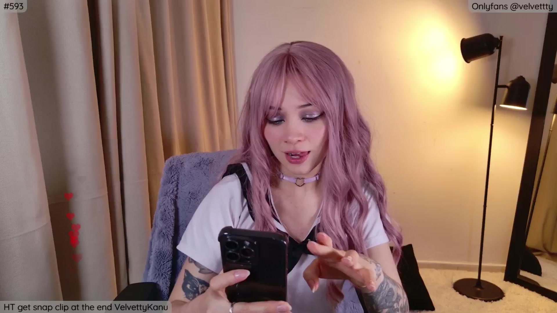 Gallery image thumbnail from Velvetty's myfreecams stream on, 03/30/2026, 04:31 image 4 of 20