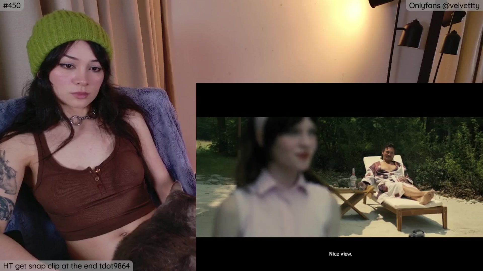 Gallery image thumbnail from Velvetty's myfreecams stream on, 03/31/2026, 06:44 image 8 of 20