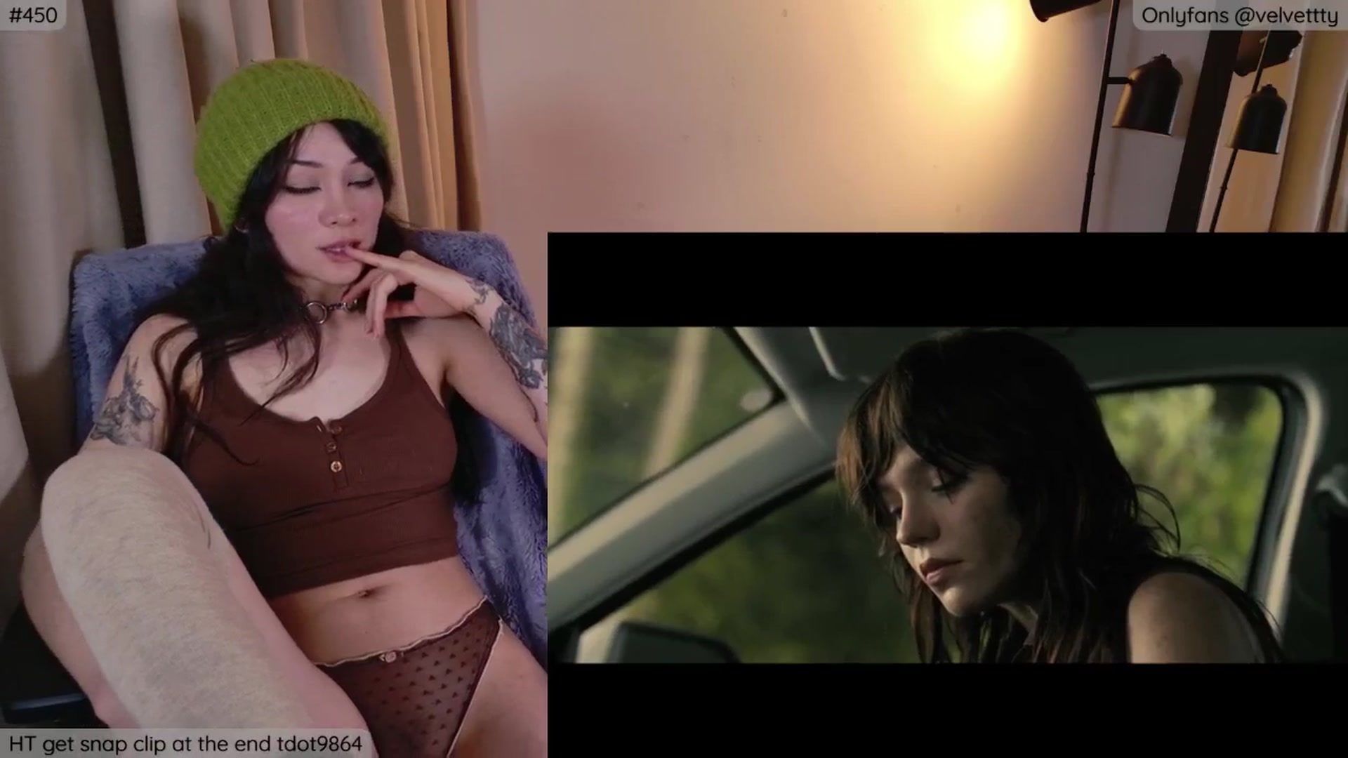 Gallery image thumbnail from Velvetty's myfreecams stream on, 03/31/2026, 06:44 image 13 of 20