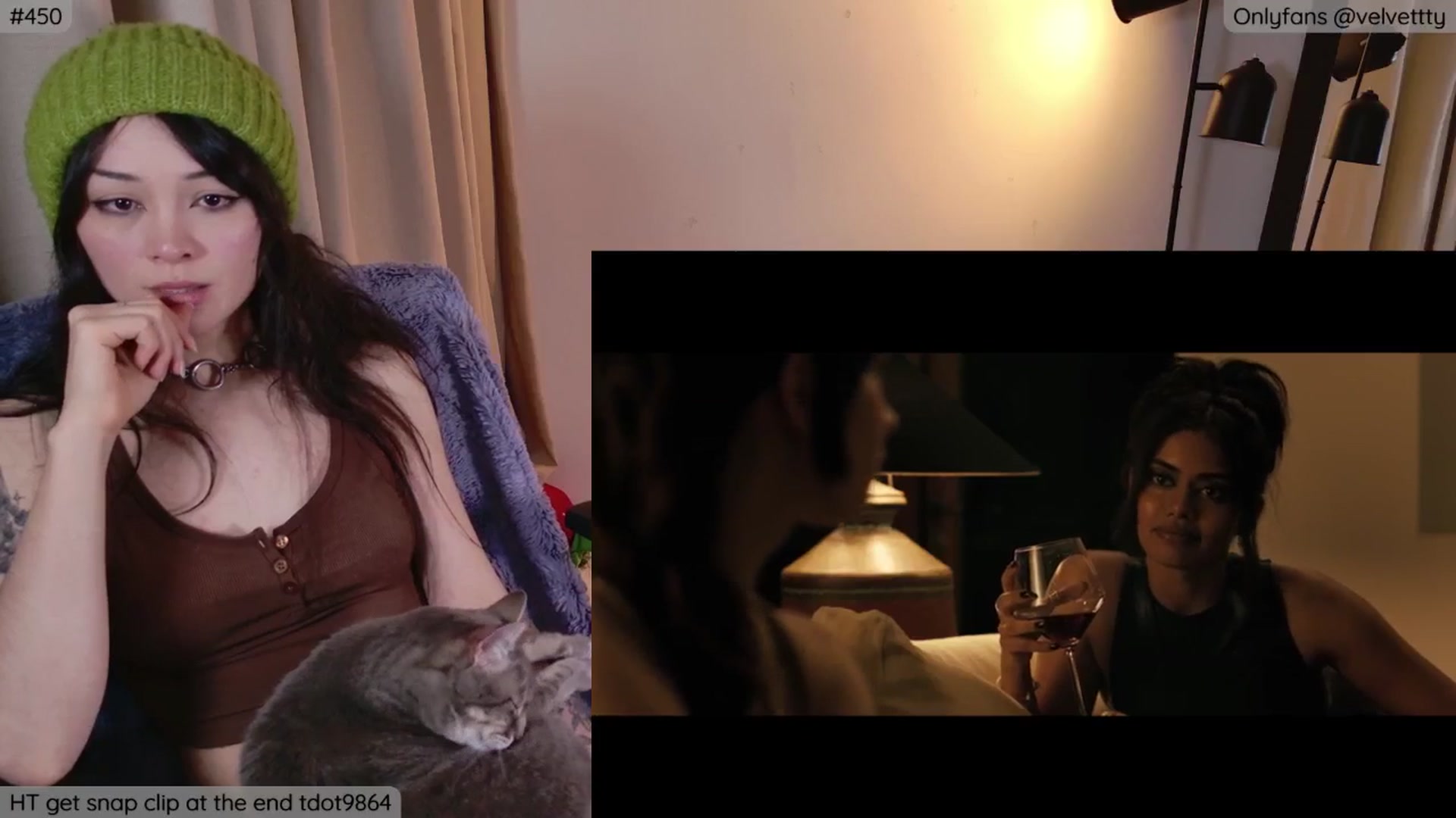 Gallery image thumbnail from Velvetty's myfreecams stream on, 03/31/2026, 06:44 image 7 of 20