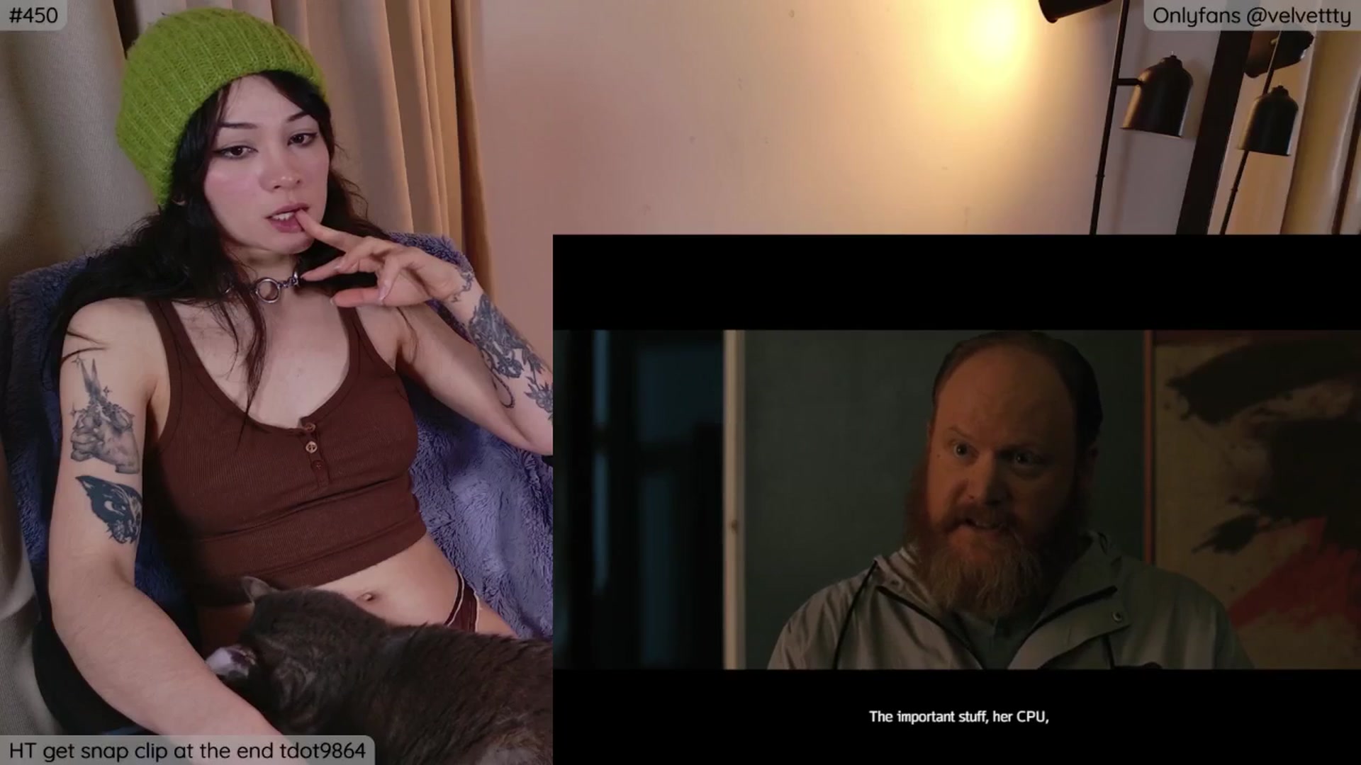 Gallery image thumbnail from Velvetty's myfreecams stream on, 03/31/2026, 06:44 image 16 of 20