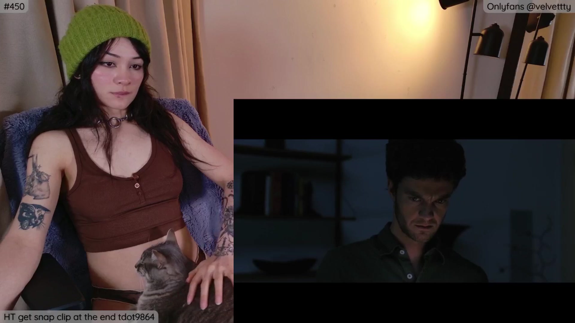 Gallery image thumbnail from Velvetty's myfreecams stream on, 03/31/2026, 06:44 image 17 of 20