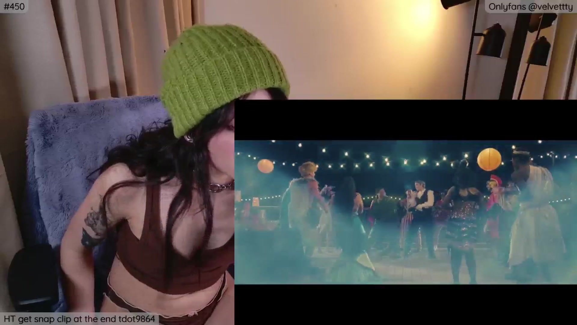 Gallery image thumbnail from Velvetty's myfreecams stream on, 03/31/2026, 06:44 image 12 of 20