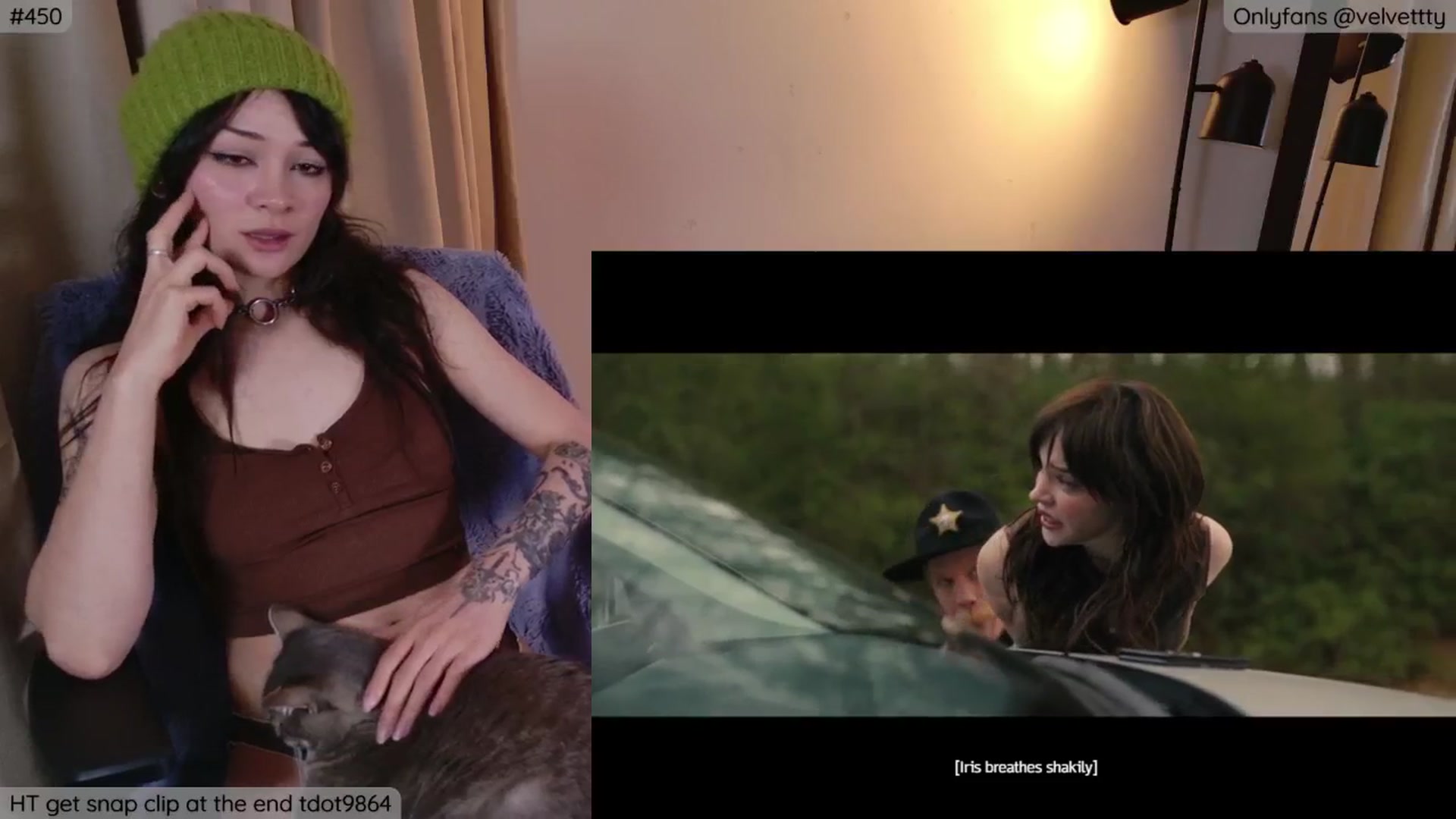 Gallery image thumbnail from Velvetty's myfreecams stream on, 03/31/2026, 06:44 image 14 of 20