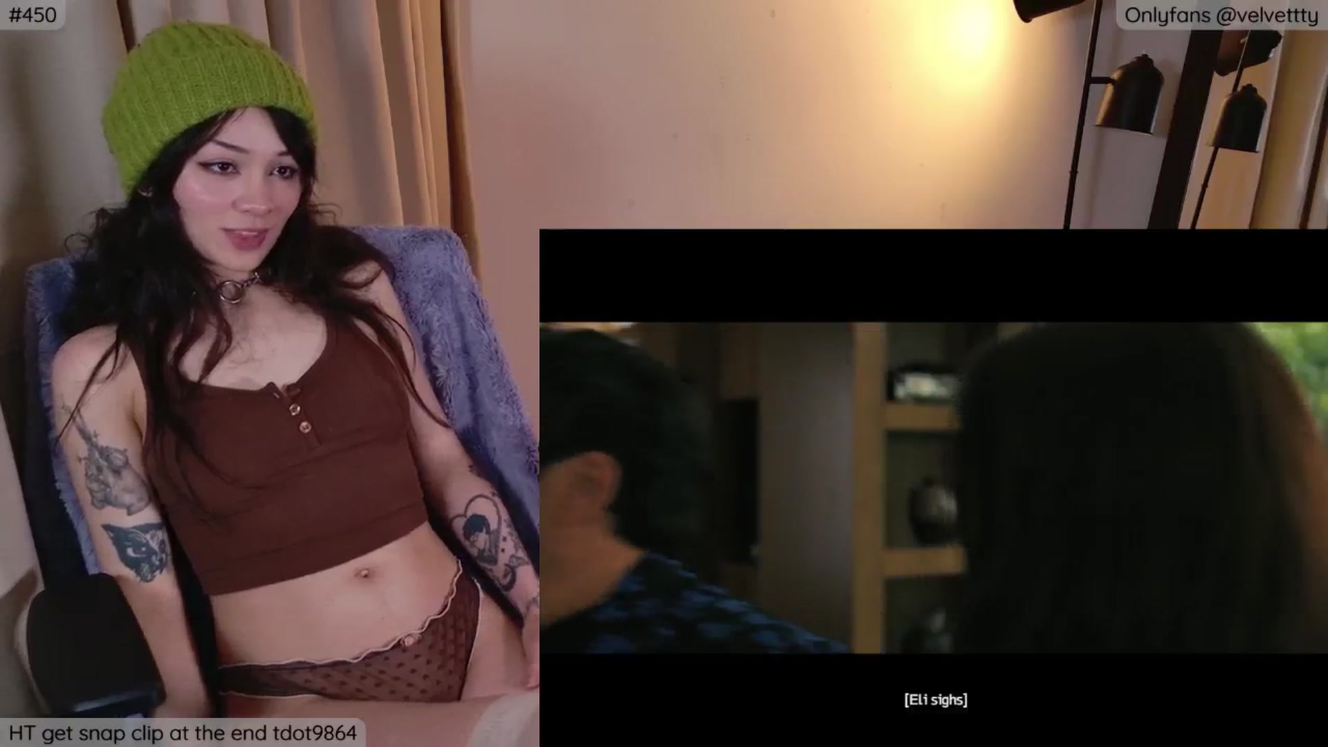 Gallery image thumbnail from Velvetty's myfreecams stream on, 03/31/2026, 06:44 image 11 of 20