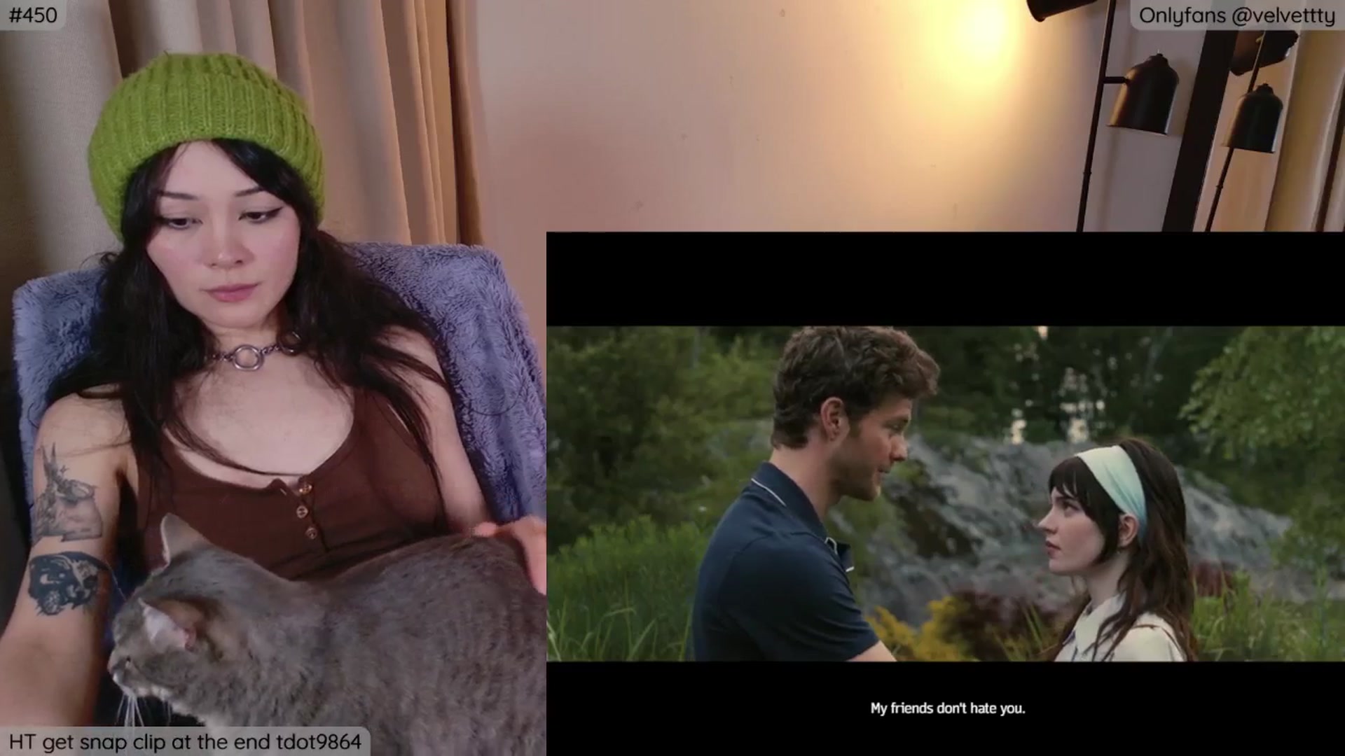 Gallery image thumbnail from Velvetty's myfreecams stream on, 03/31/2026, 06:44 image 6 of 20
