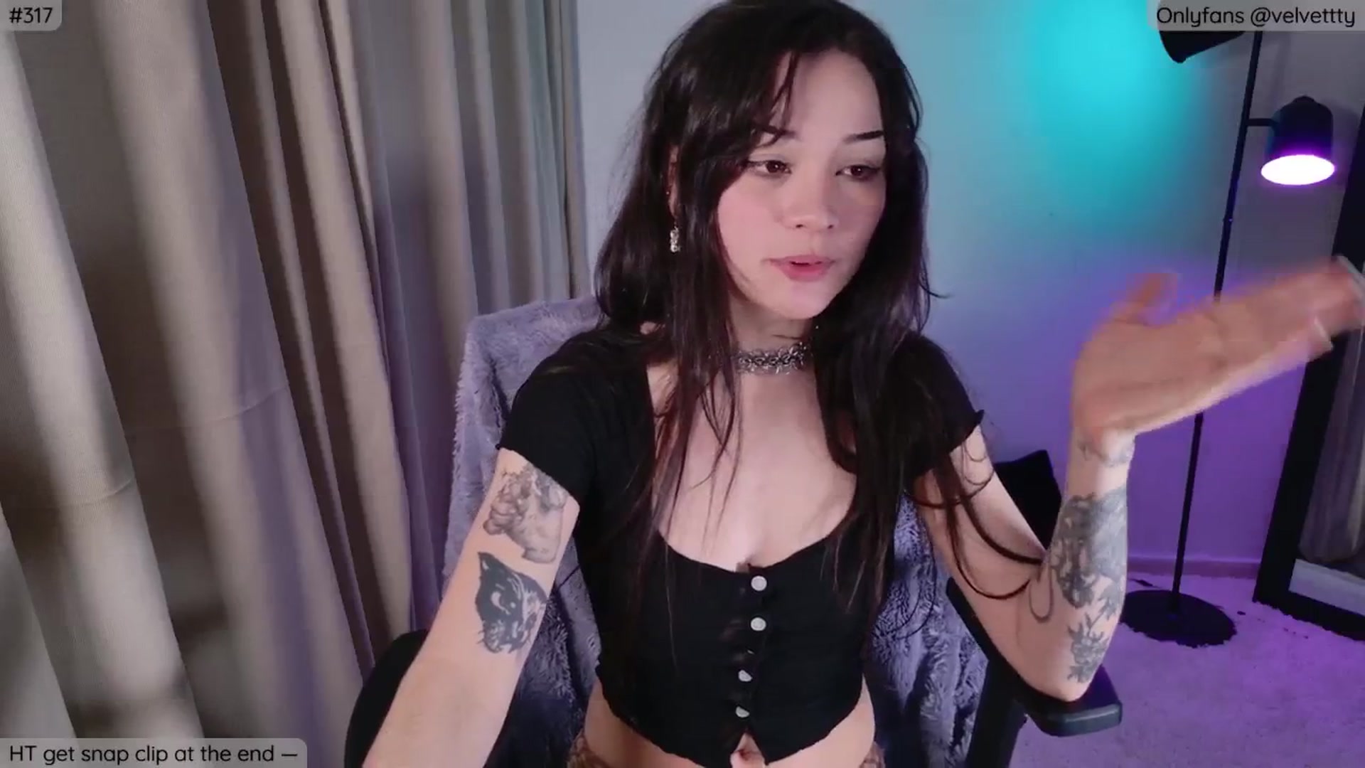 Gallery image thumbnail from Velvetty's myfreecams stream on, 04/08/2026, 05:53 image 6 of 20