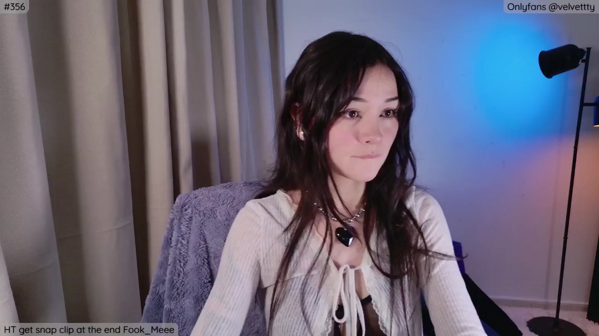 Gallery image thumbnail from Velvetty's myfreecams stream on, 04/13/2026, 05:44 image 1 of 20