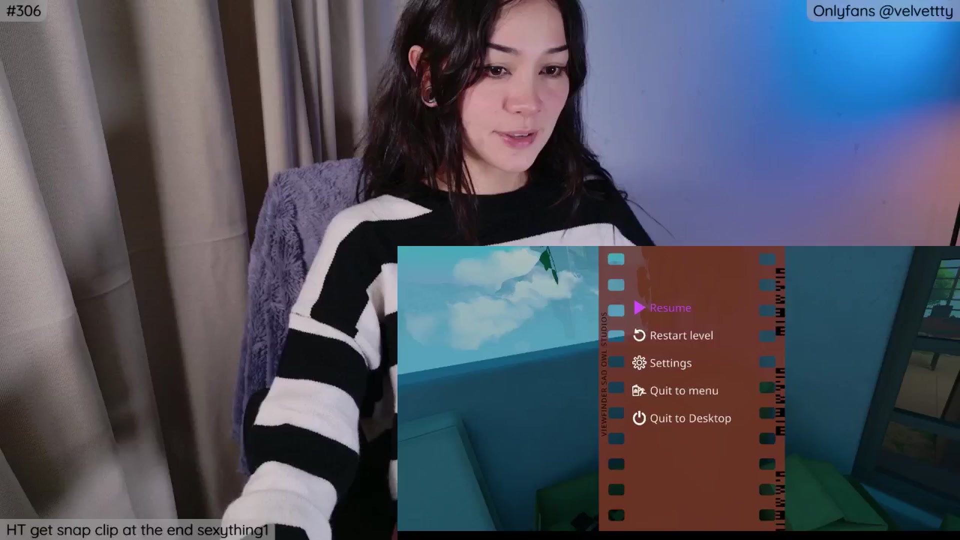 Gallery image thumbnail from Velvetty's myfreecams stream on, 04/15/2026, 06:09 image 5 of 20