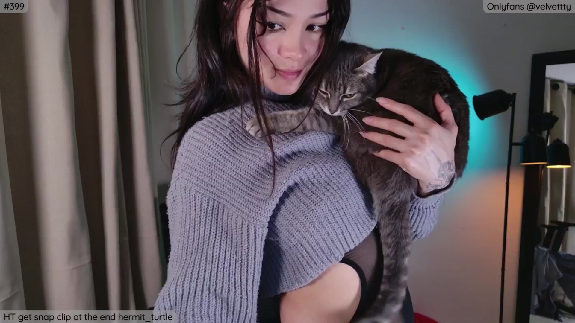 Gallery image thumbnail from Velvetty's myfreecams stream on, 04/23/2026, 06:49 image 11 of 20