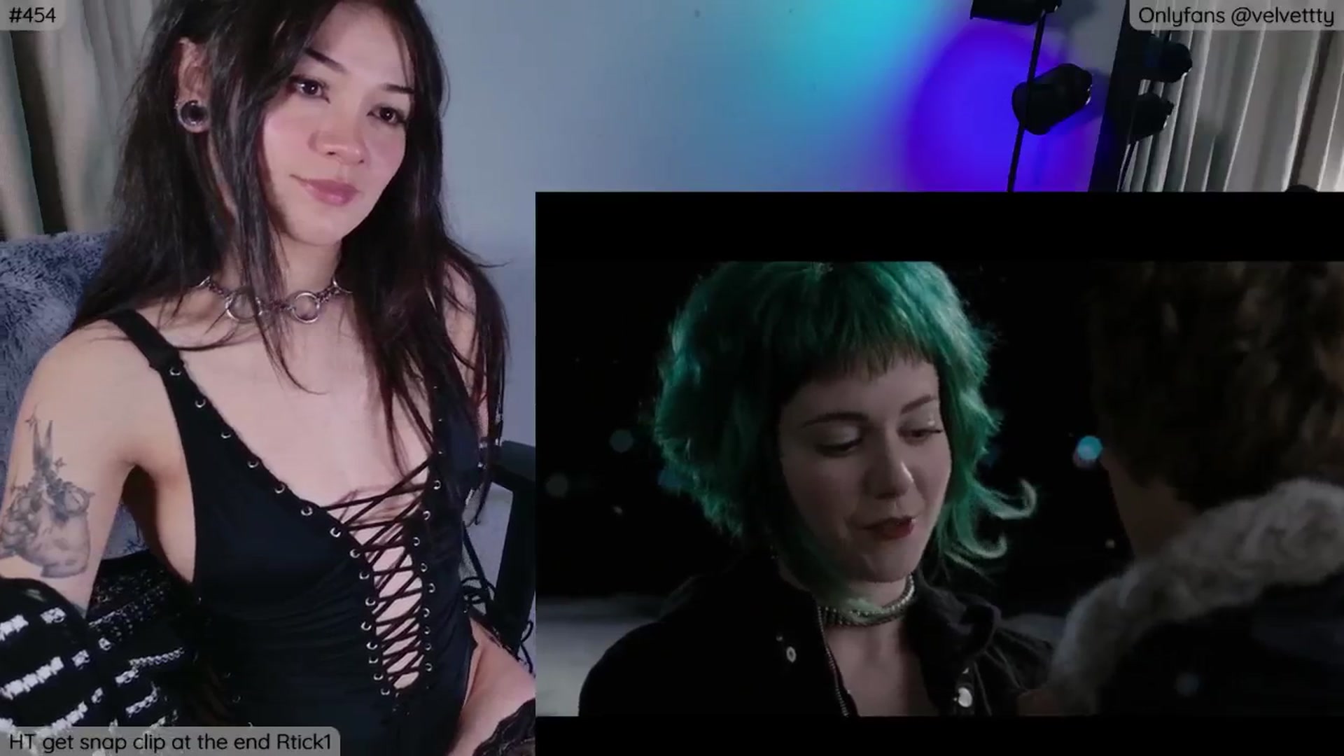 Gallery image thumbnail from Velvetty's myfreecams stream on, 04/28/2026, 07:26 image 12 of 20