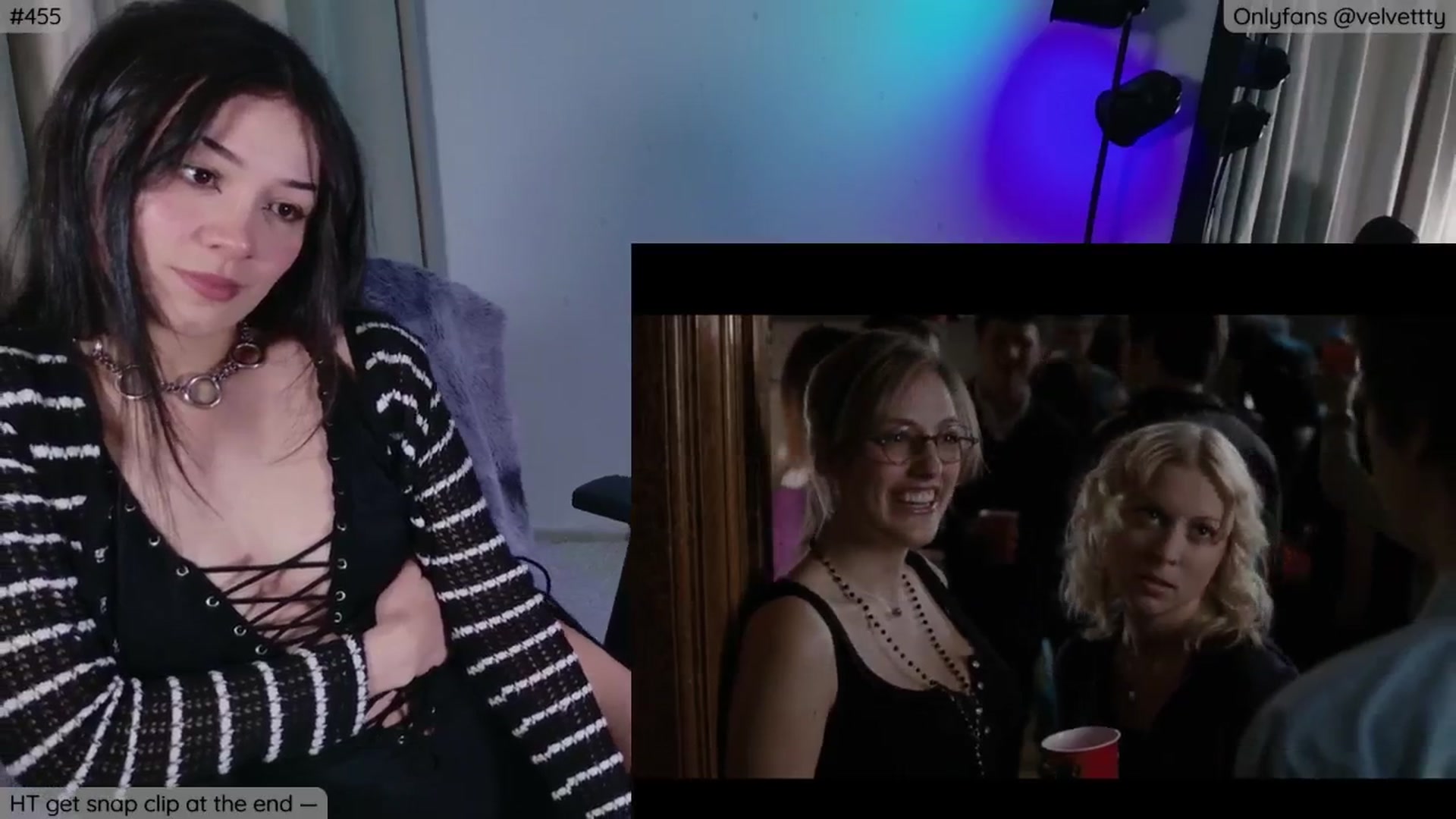 Gallery image thumbnail from Velvetty's myfreecams stream on, 04/28/2026, 07:26 image 2 of 20