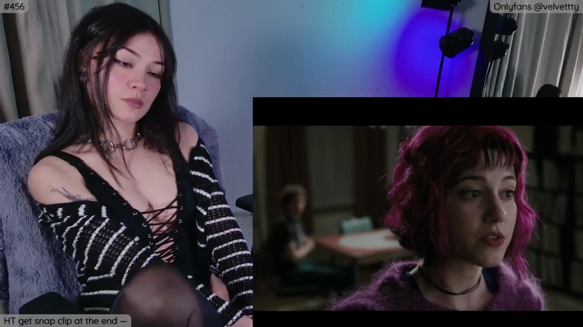 Gallery image thumbnail from Velvetty's myfreecams stream on, 04/28/2026, 07:26 image 3 of 20