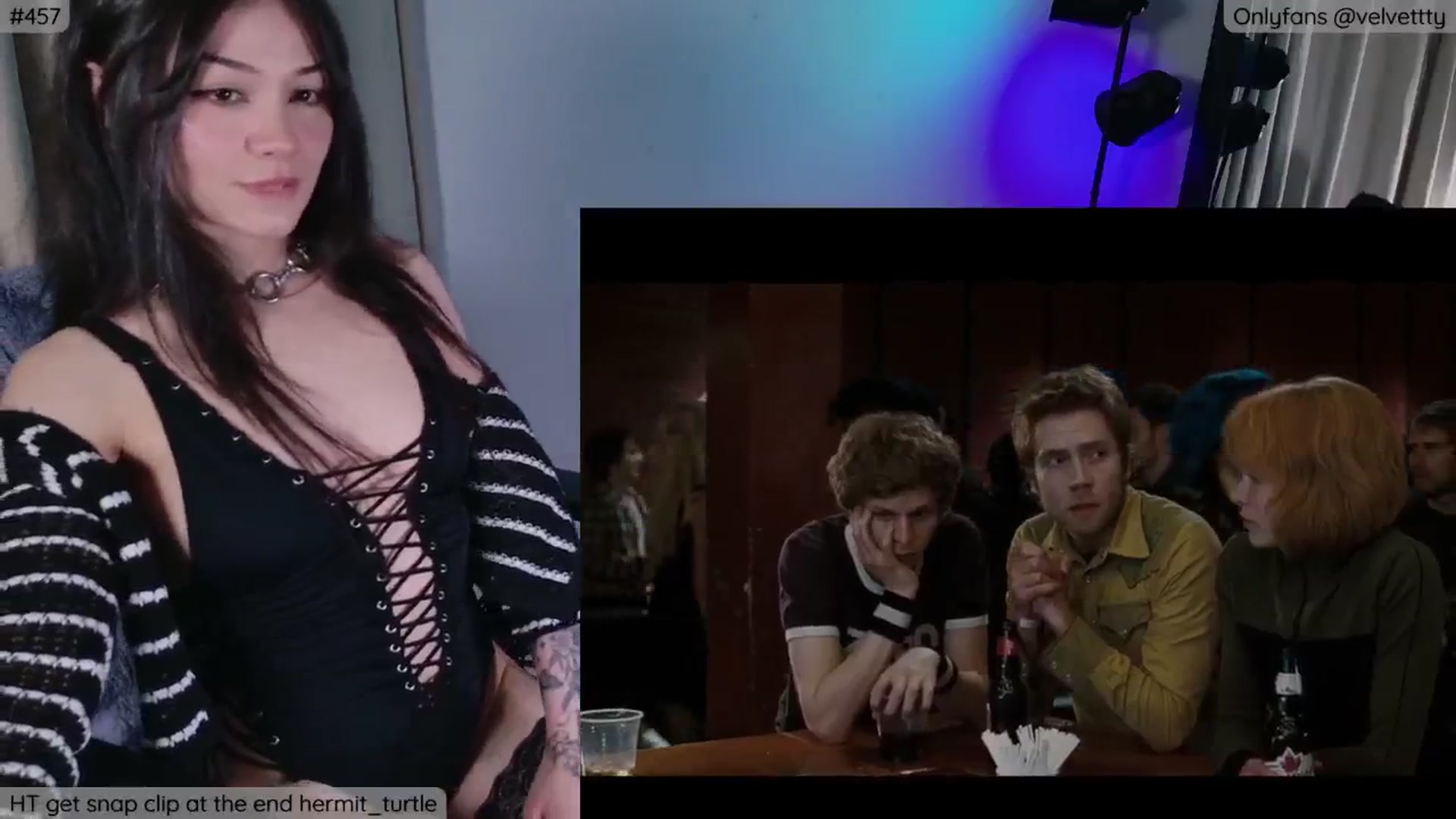 Gallery image thumbnail from Velvetty's myfreecams stream on, 04/28/2026, 07:26 image 7 of 20