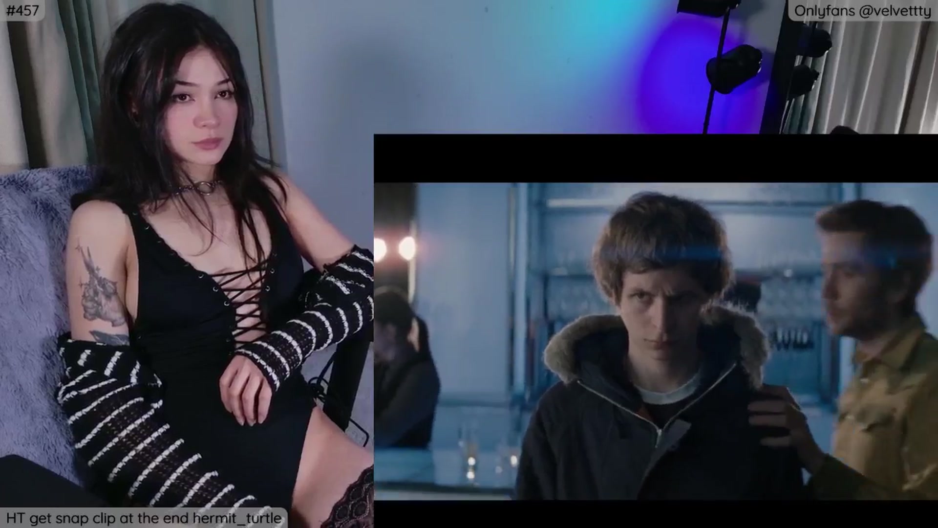 Gallery image thumbnail from Velvetty's myfreecams stream on, 04/28/2026, 07:26 image 9 of 20