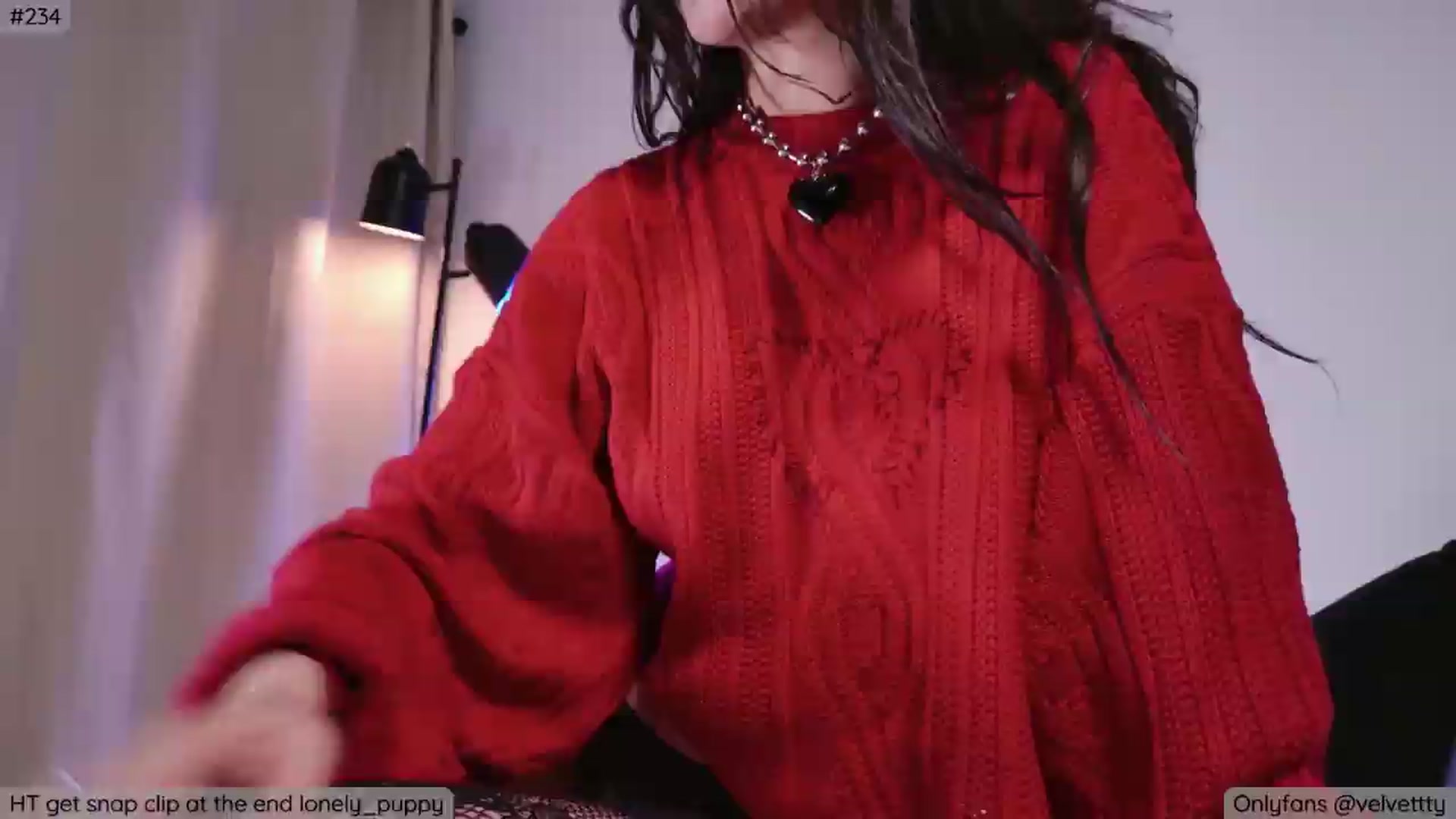 Gallery image thumbnail from Velvetty's myfreecams stream on, 05/29/2026, 03:56 image 20 of 20