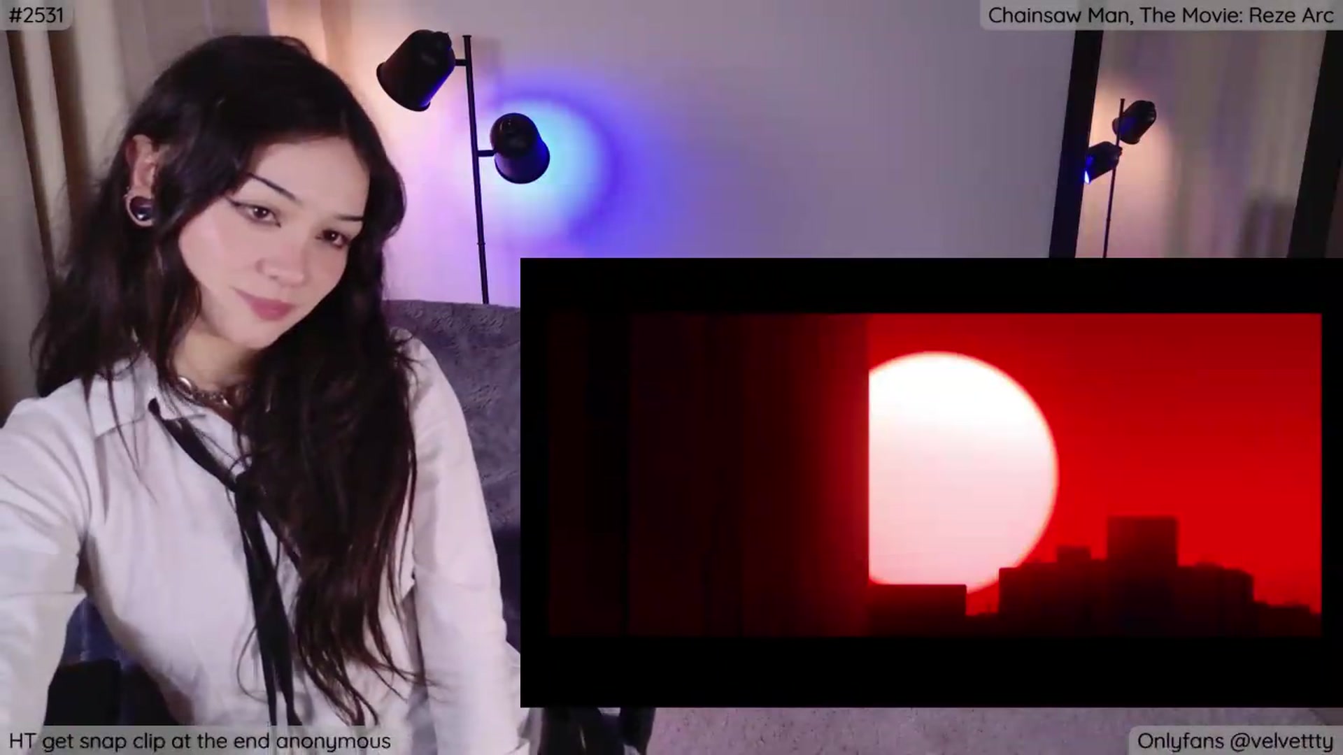 Gallery image thumbnail from Velvetty's myfreecams stream on, 06/03/2026, 04:05 image 18 of 20