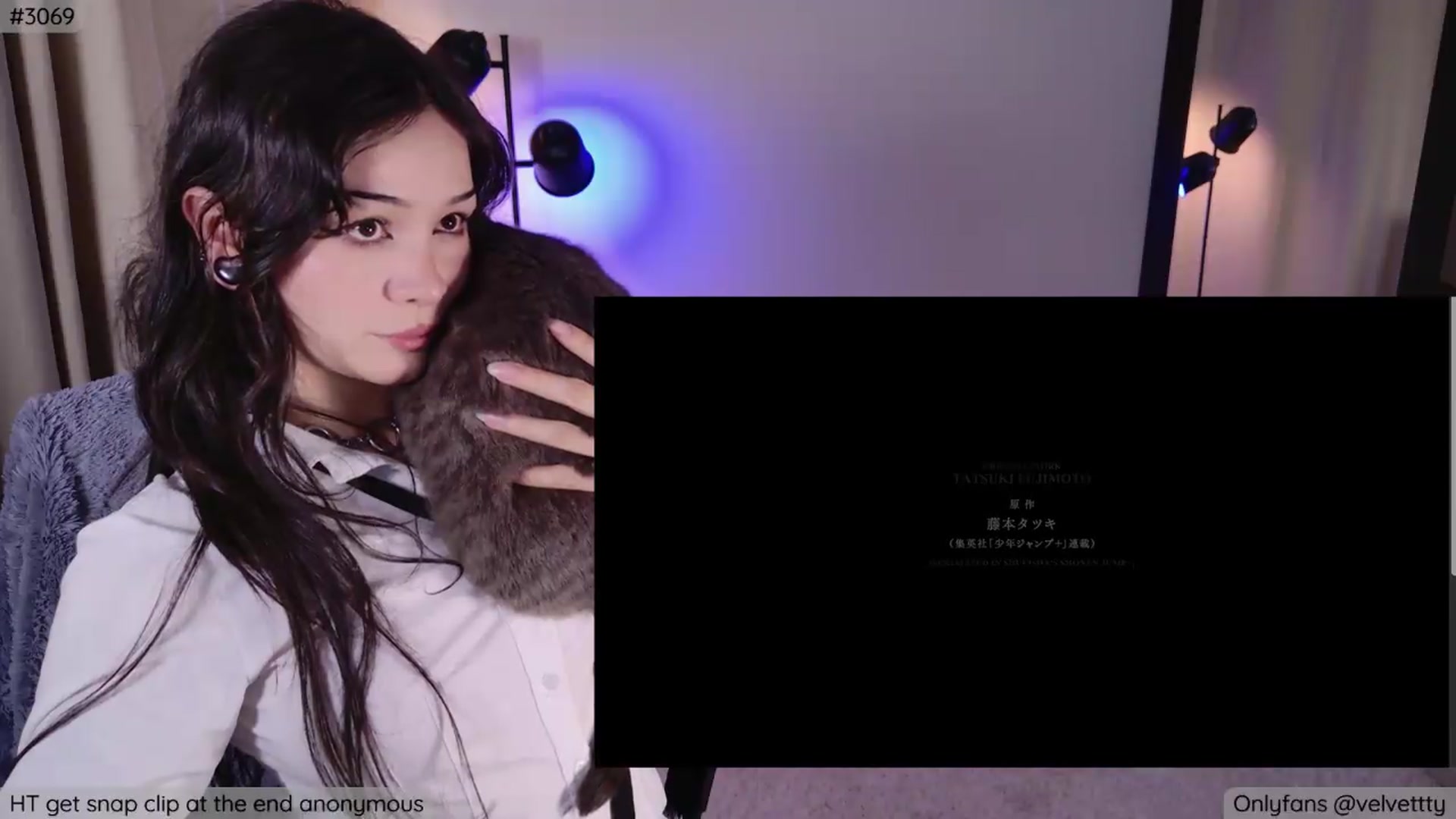 Gallery image thumbnail from Velvetty's myfreecams stream on, 06/03/2026, 04:05 image 10 of 20