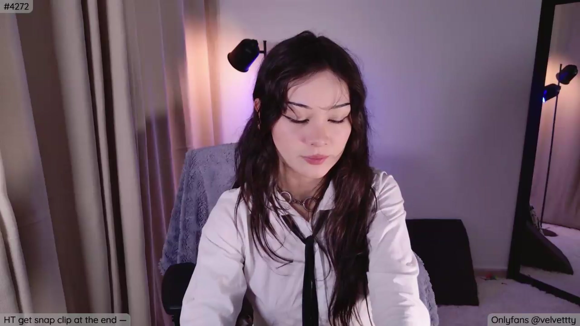 Gallery image thumbnail from Velvetty's myfreecams stream on, 06/03/2026, 04:05 image 3 of 20