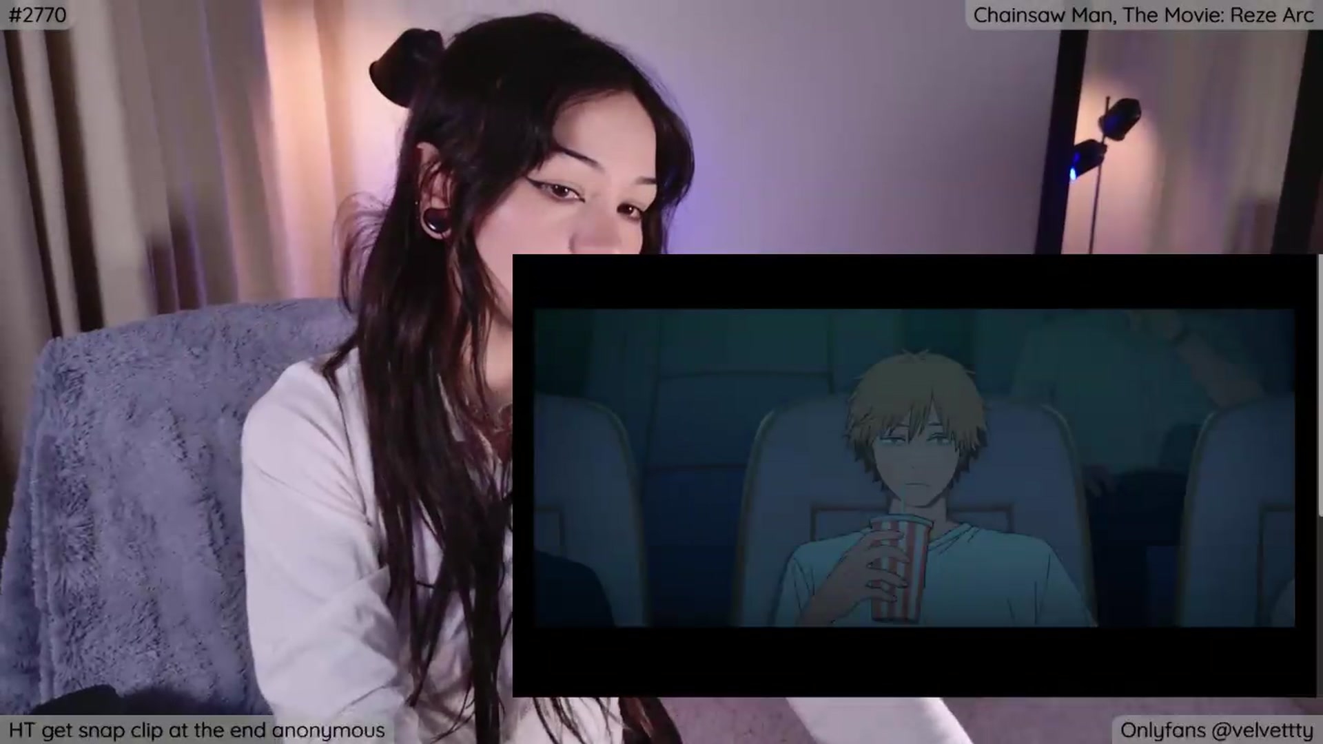 Gallery image thumbnail from Velvetty's myfreecams stream on, 06/03/2026, 04:05 image 13 of 20