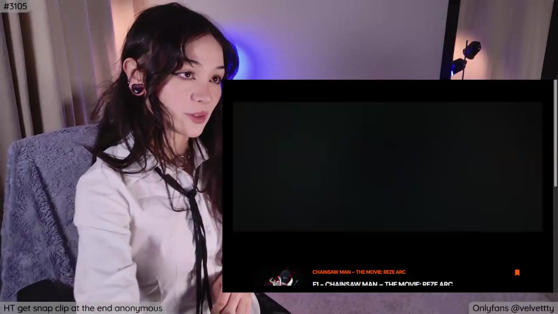 Gallery image thumbnail from Velvetty's myfreecams stream on, 06/03/2026, 04:05 image 7 of 20