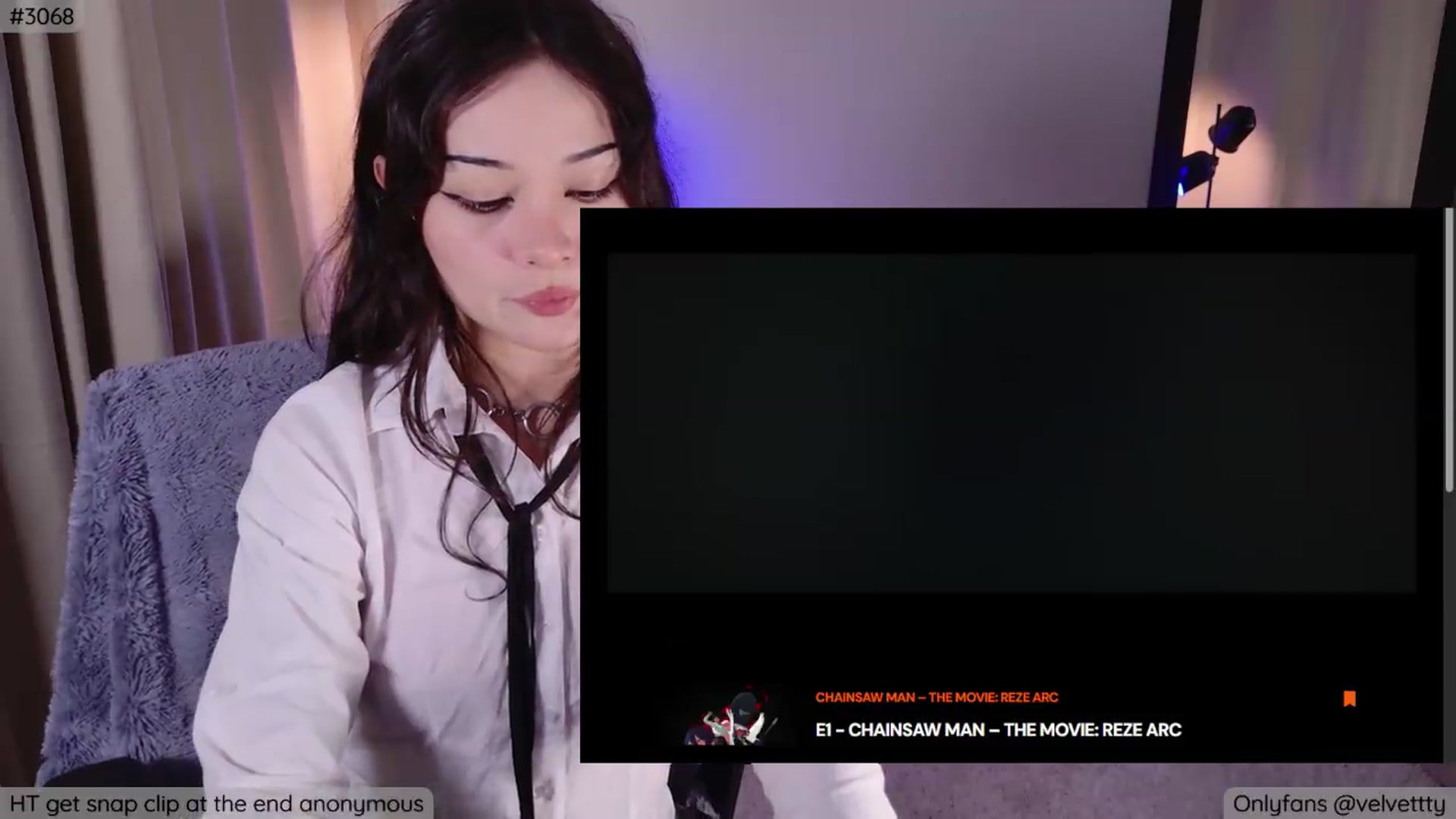 Gallery image thumbnail from Velvetty's myfreecams stream on, 06/03/2026, 04:05 image 8 of 20